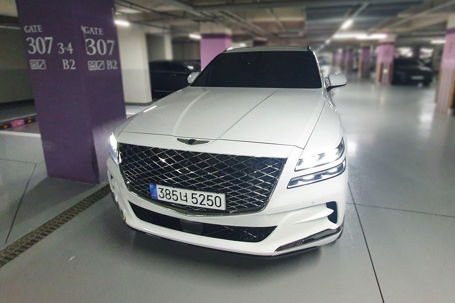 Genesis GV80