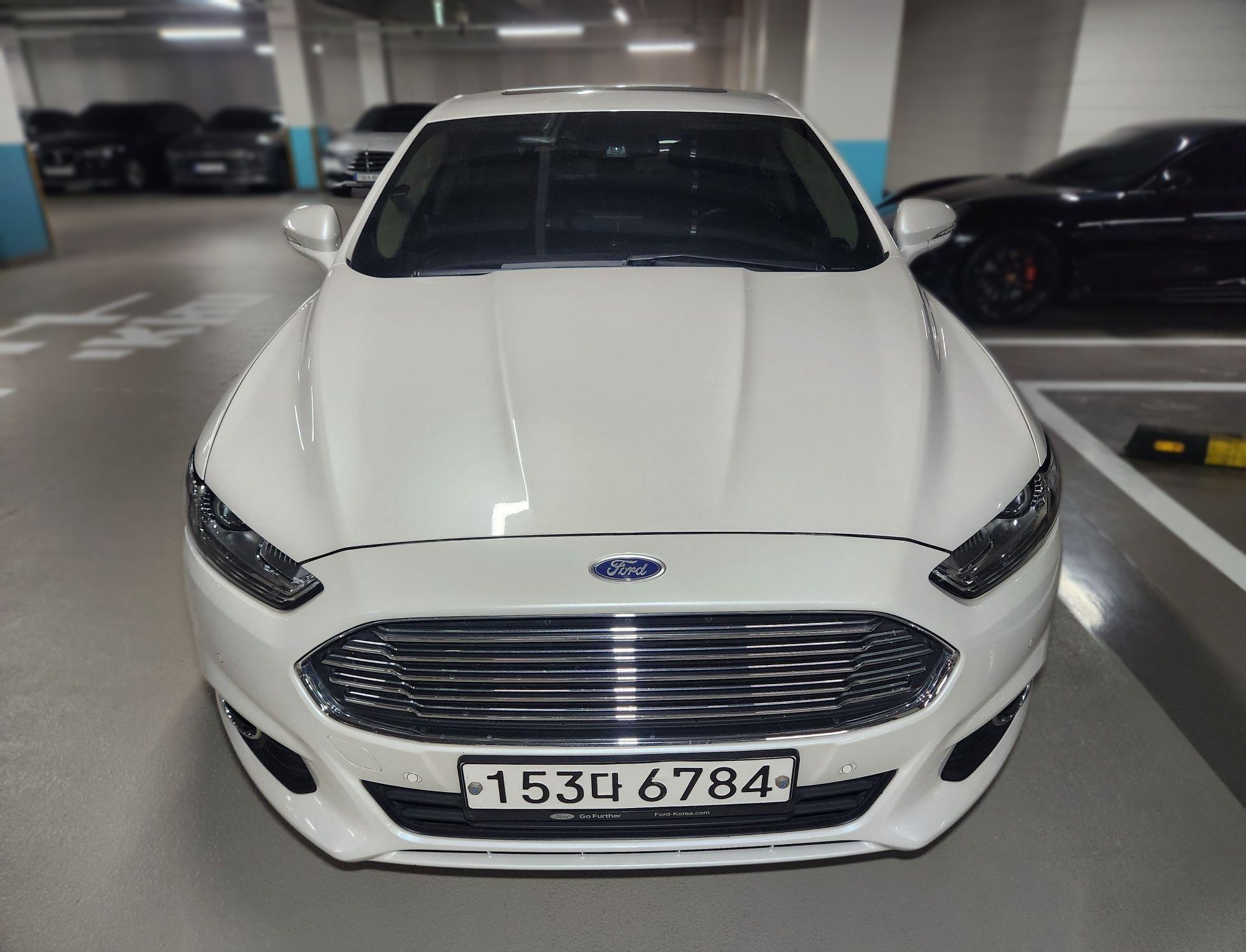 Ford Mondeo 4th Gen
