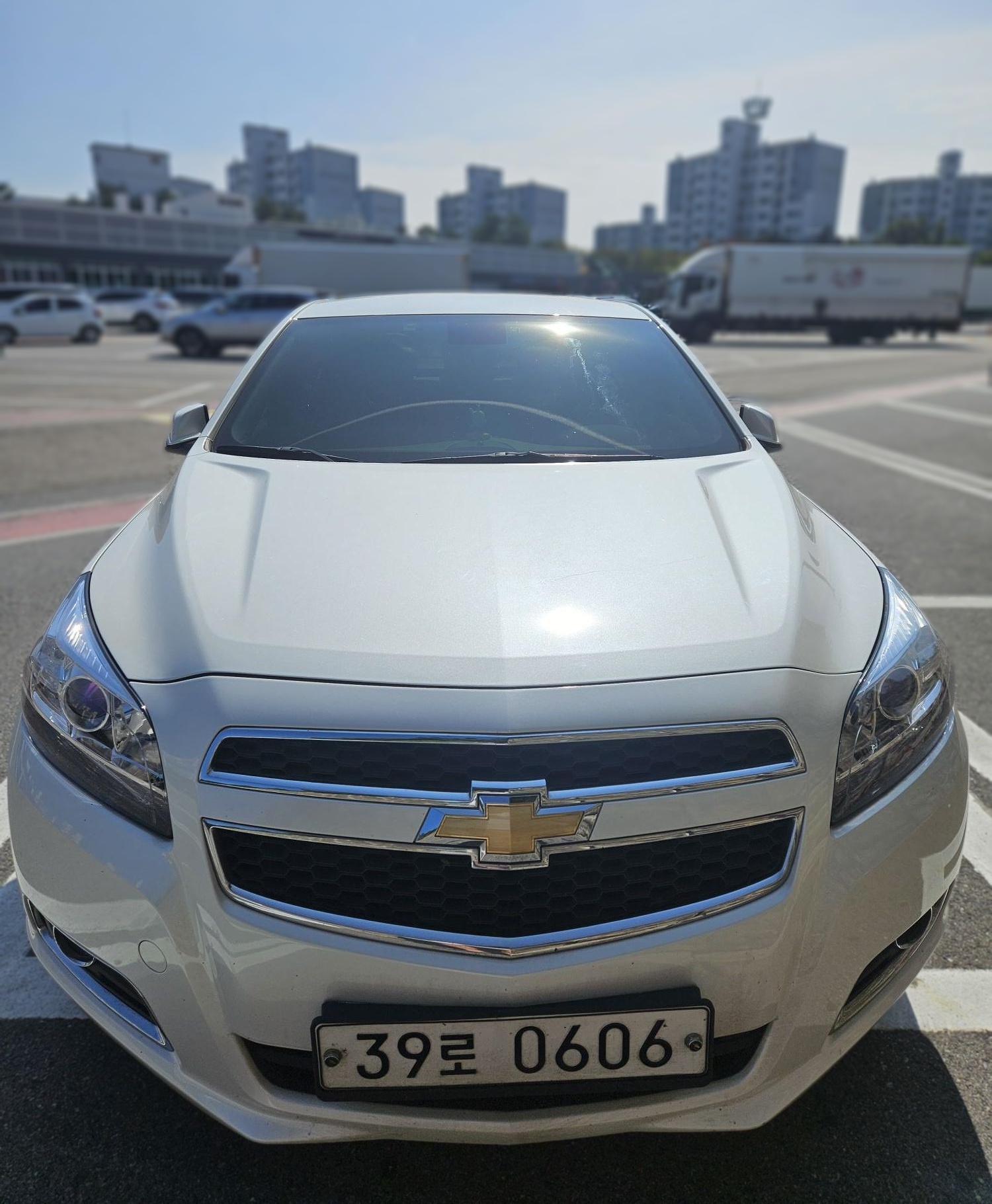 Chevrolet Malibu