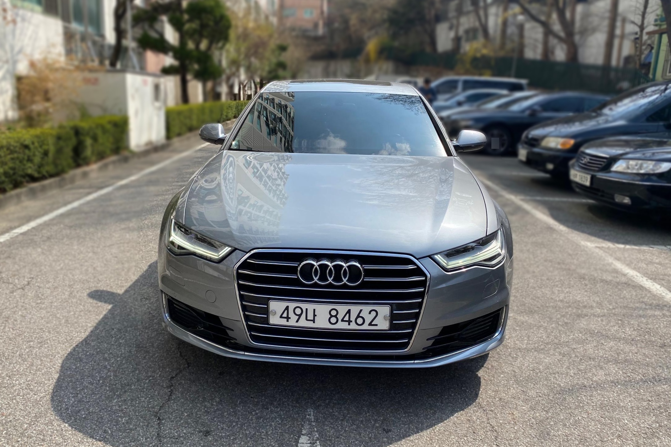 Audi A6 (C7)