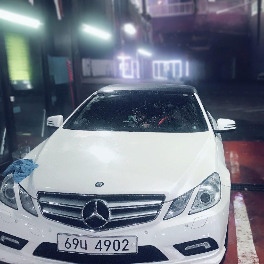Mercedes-Benz E-Class (W212)