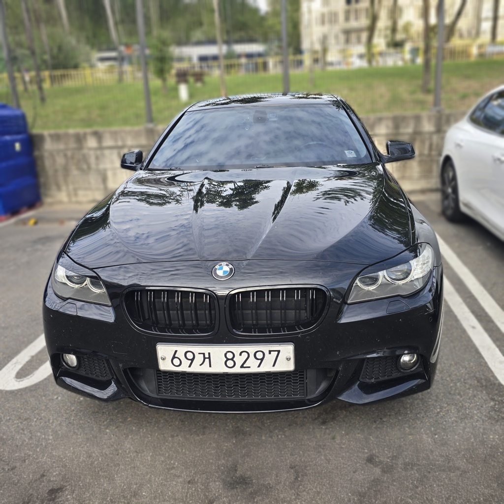BMW 5 Series (F10)