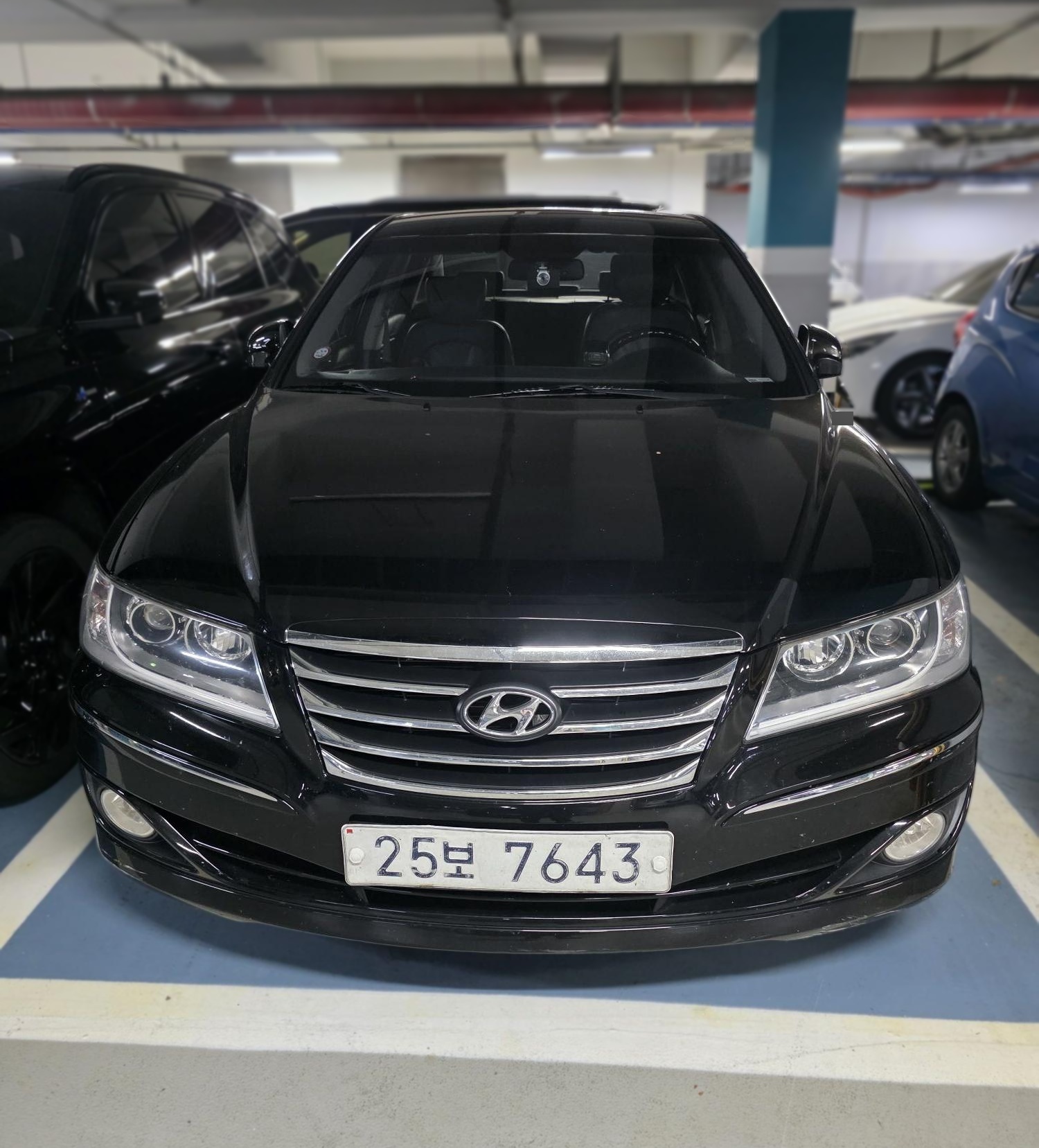 Hyundai The Luxury Grandeur