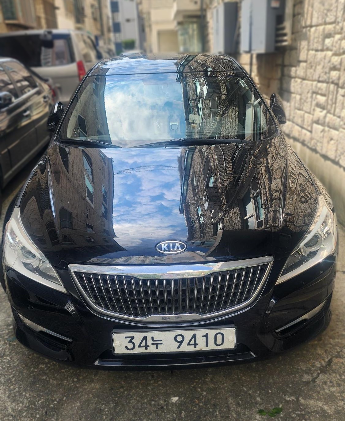 Kia K7
