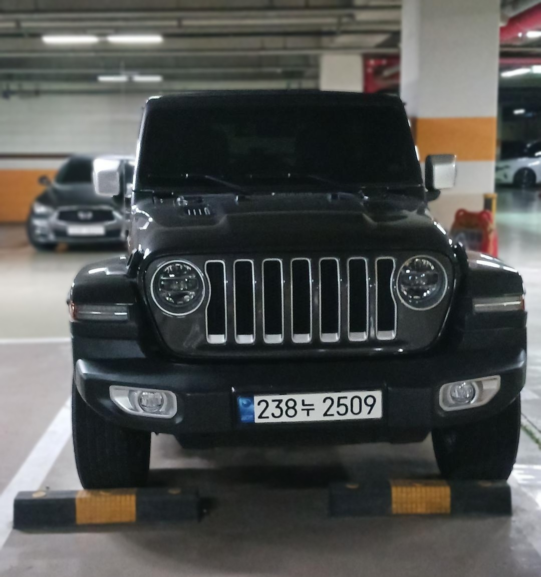 Jeep Wrangler (JL)