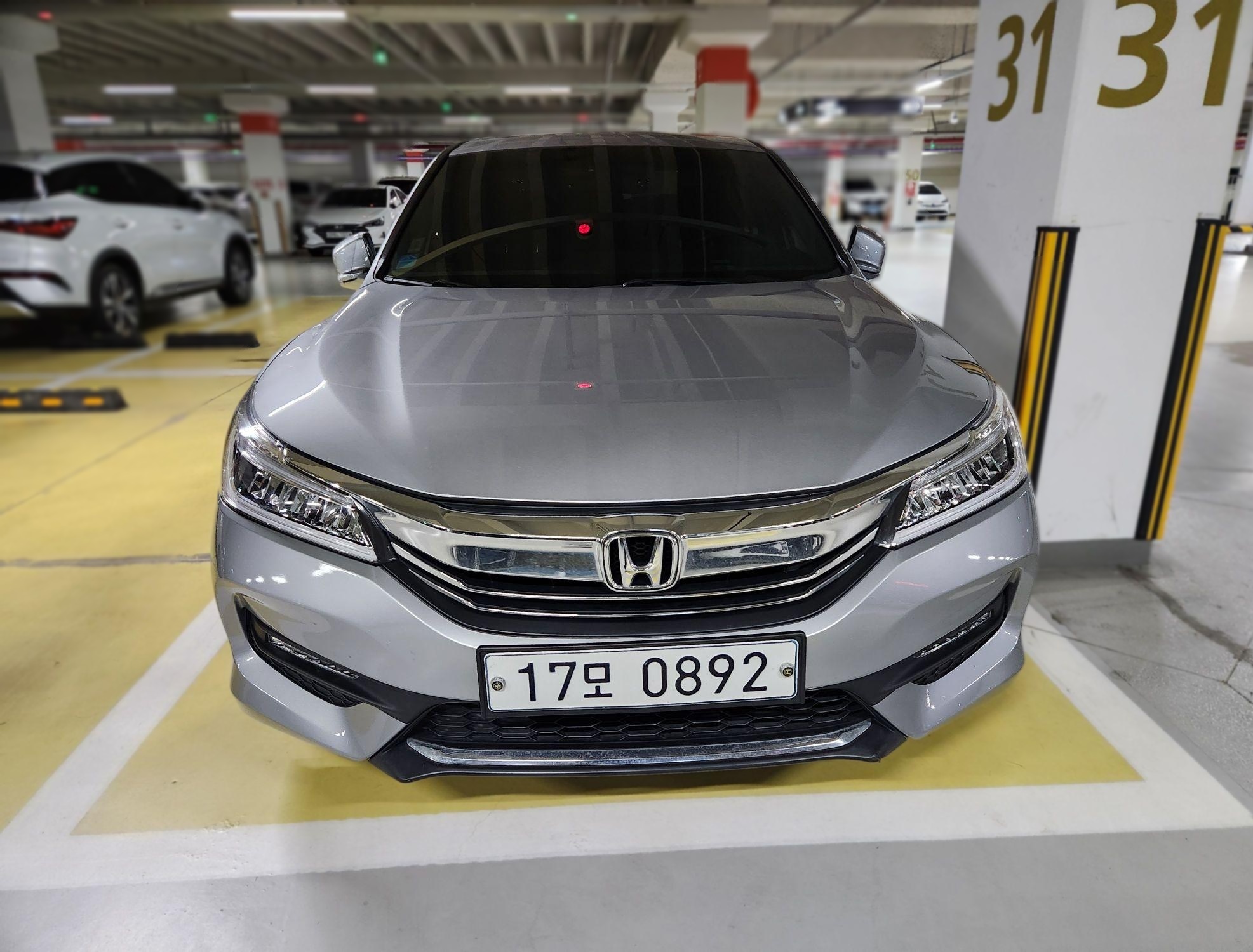 Honda All-New Accord