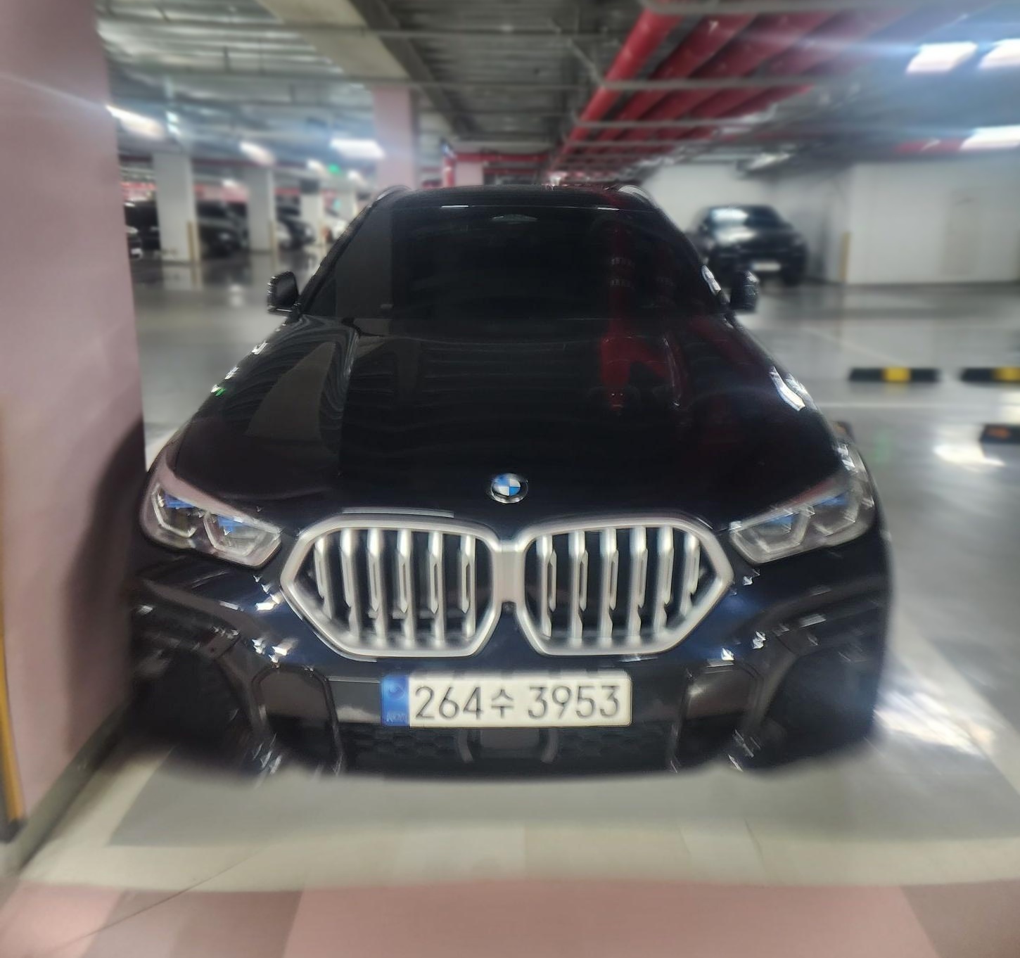 BMW X6 (G06)