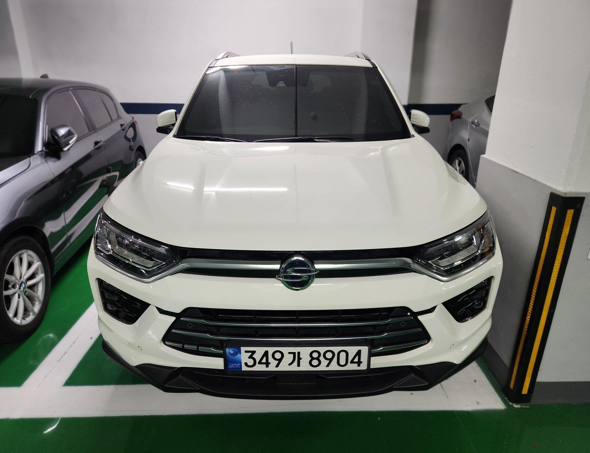 KGM (SsangYong) Beautiful Korando