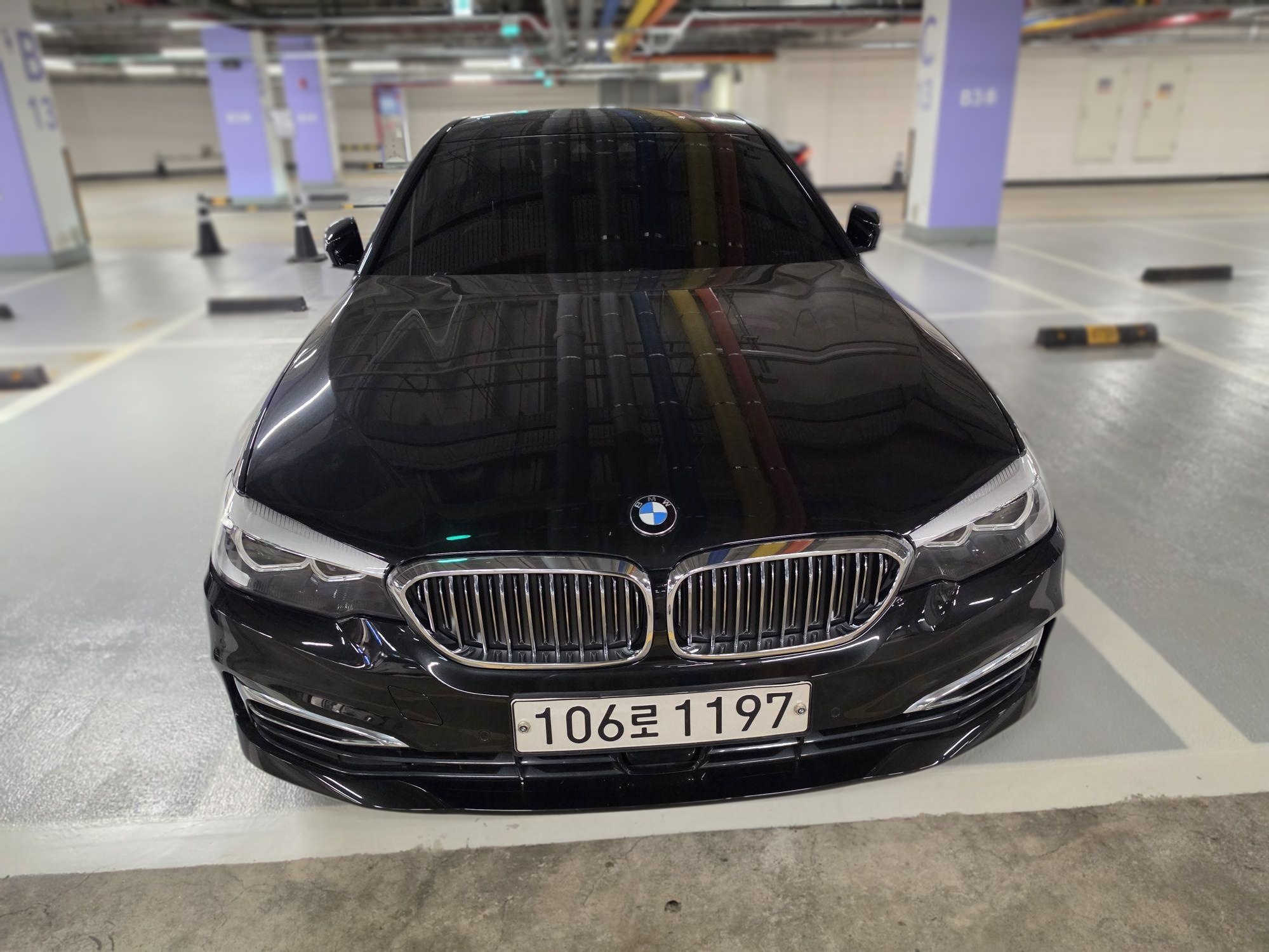 BMW 5 Series (G30)