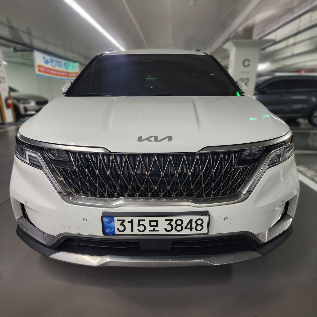 Kia Carnival 4th Gen
