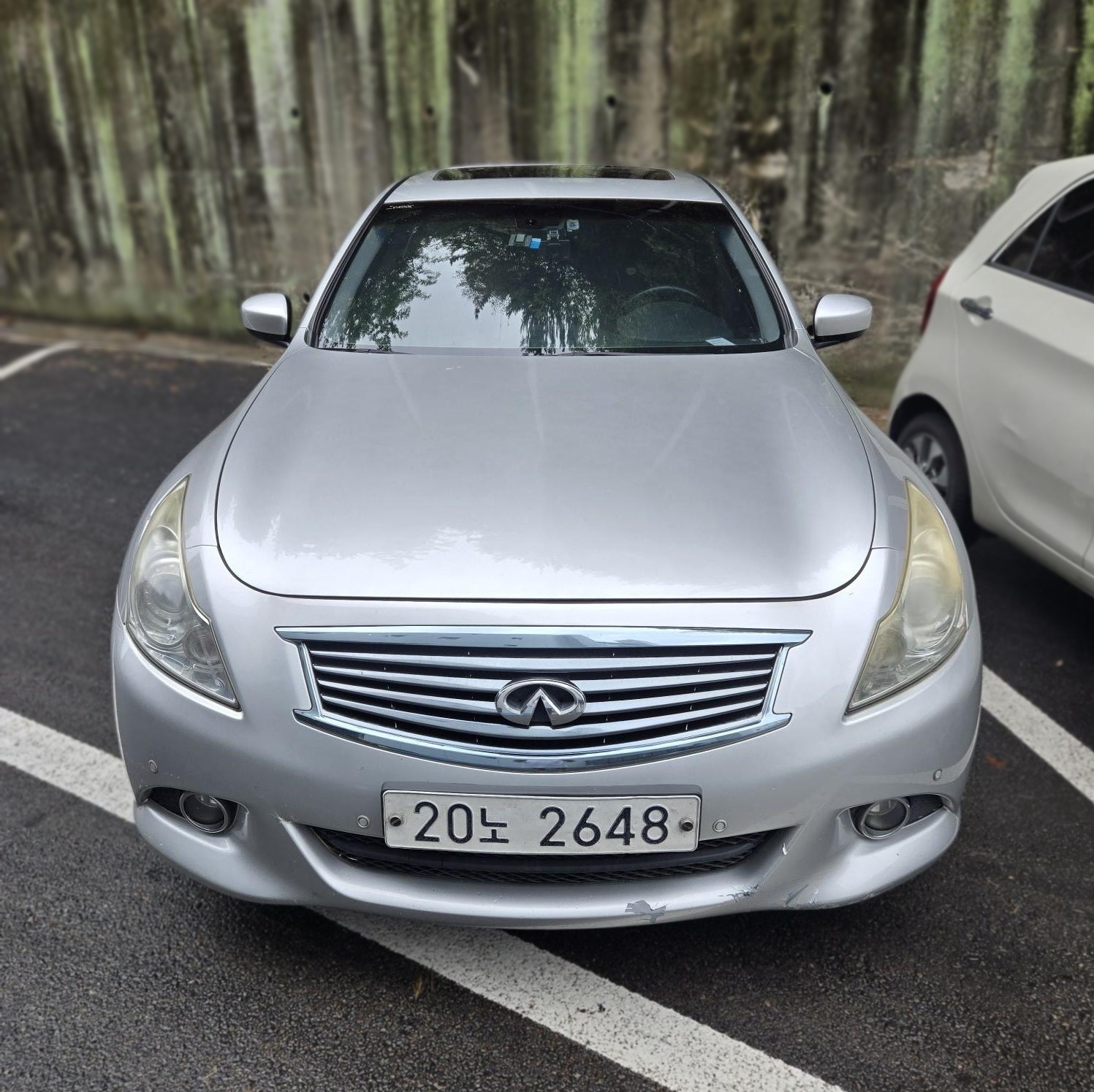 인피니티 G37