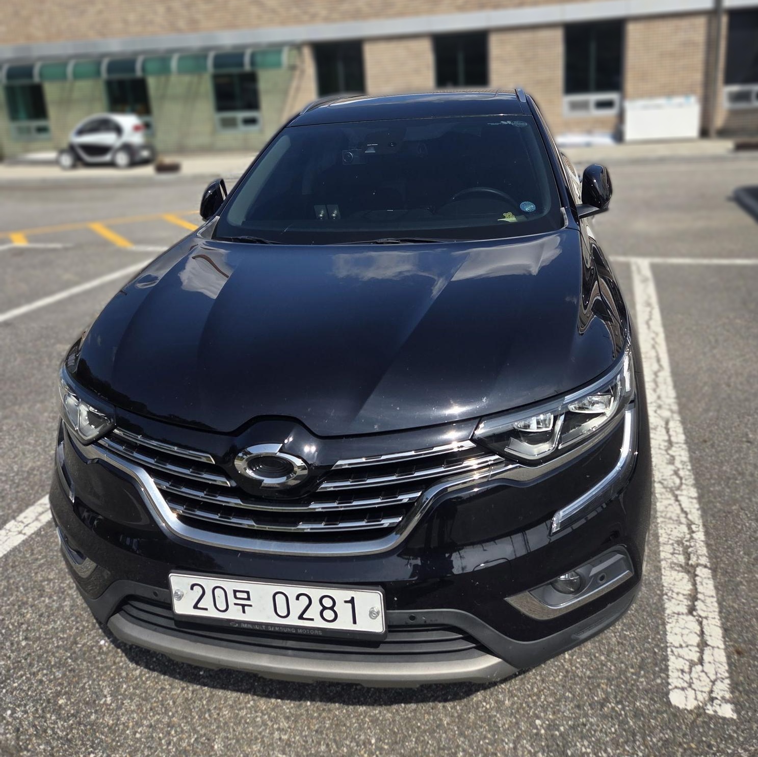 Renault Korea (Samsung) QM6