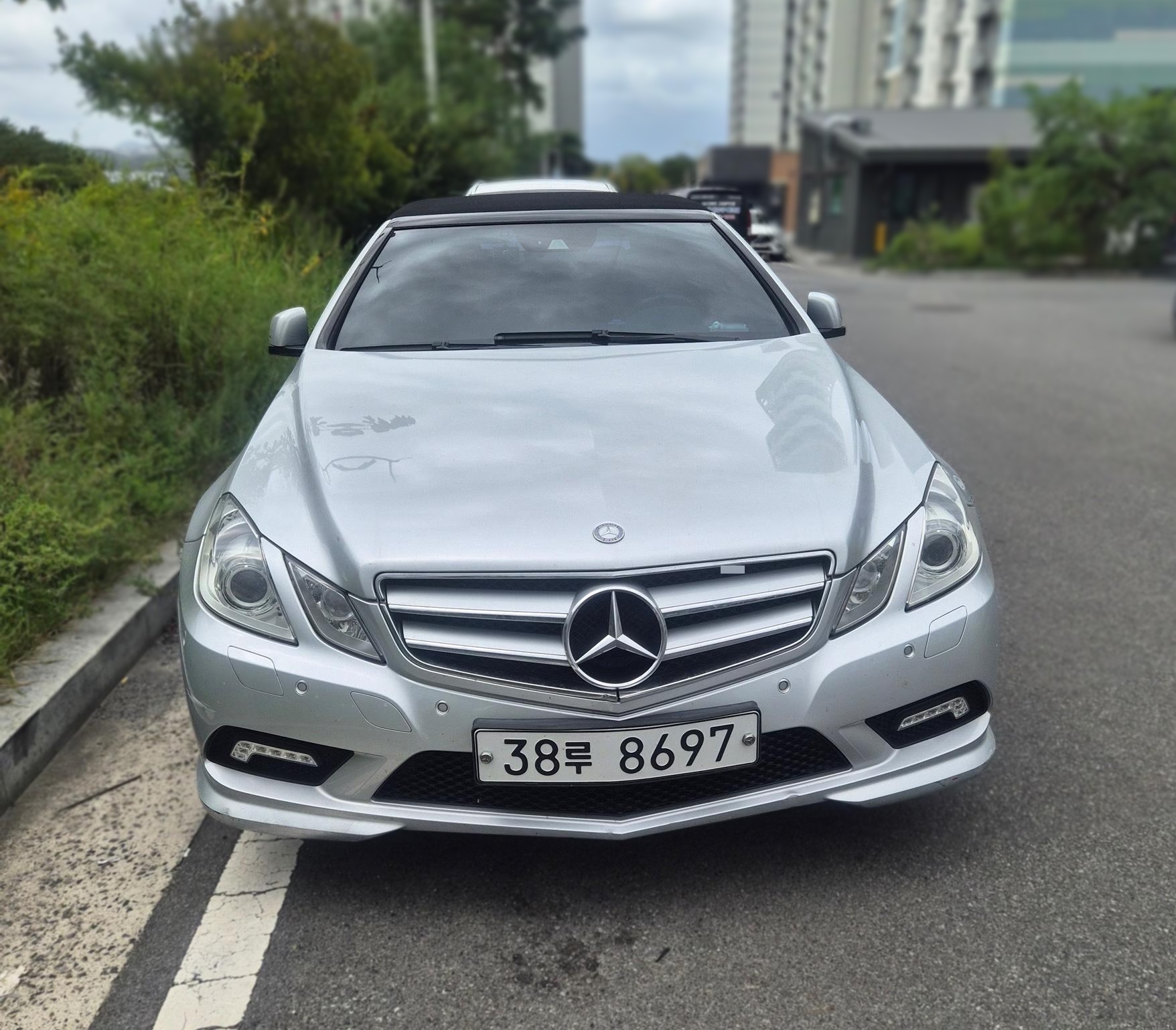 Mercedes-Benz E-Class (W212)
