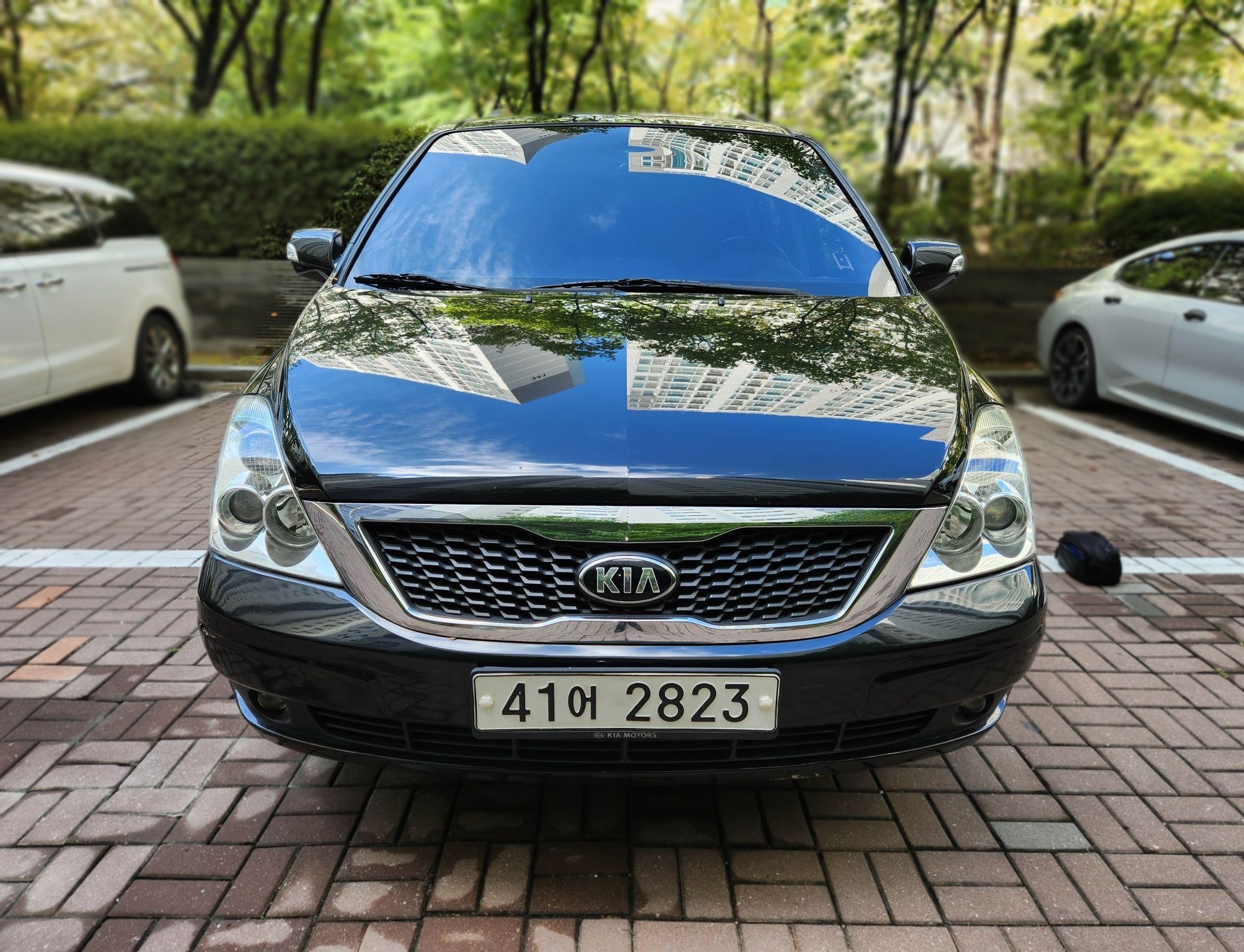 Kia Carnival R