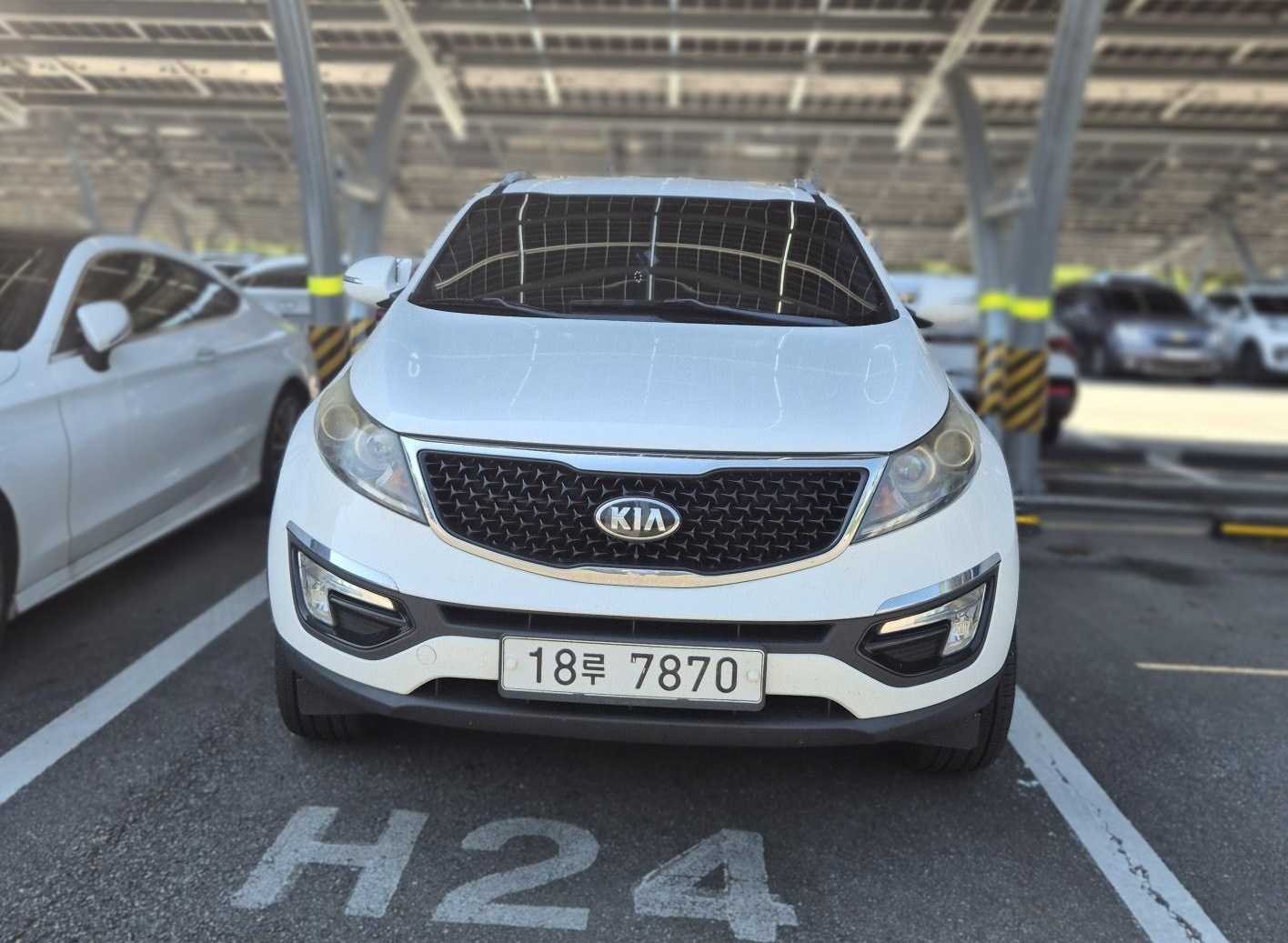 Kia The New Sportage R