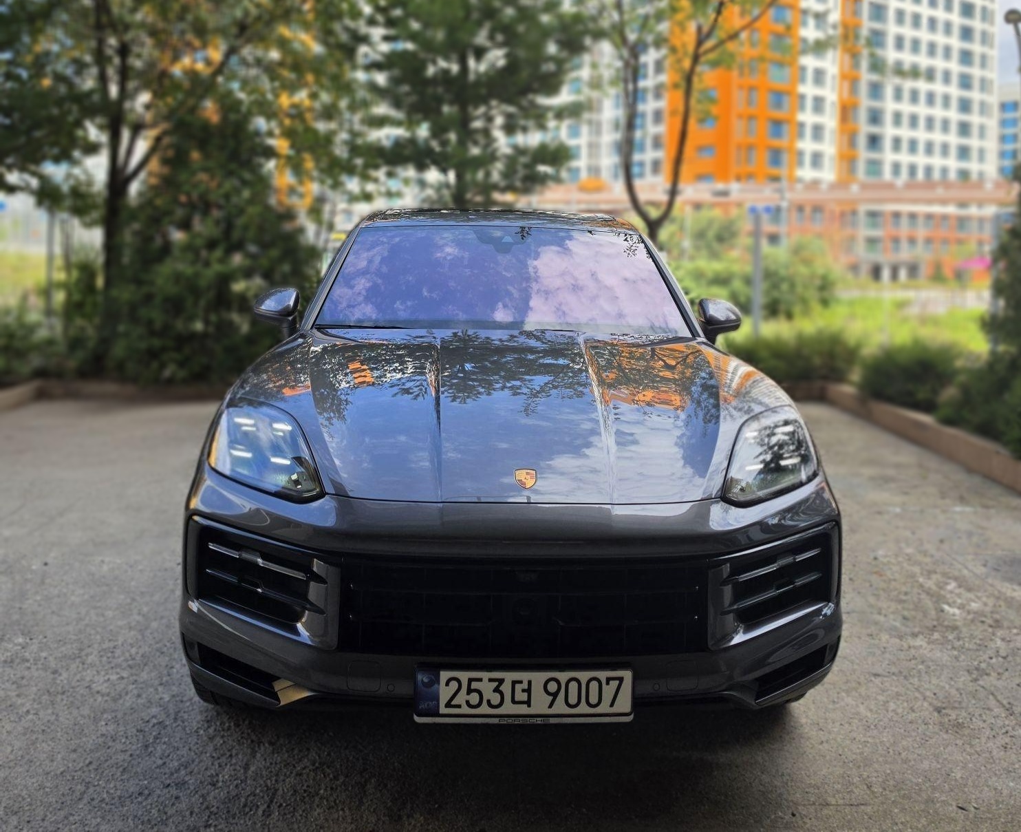 Porsche Cayenne (PO536)