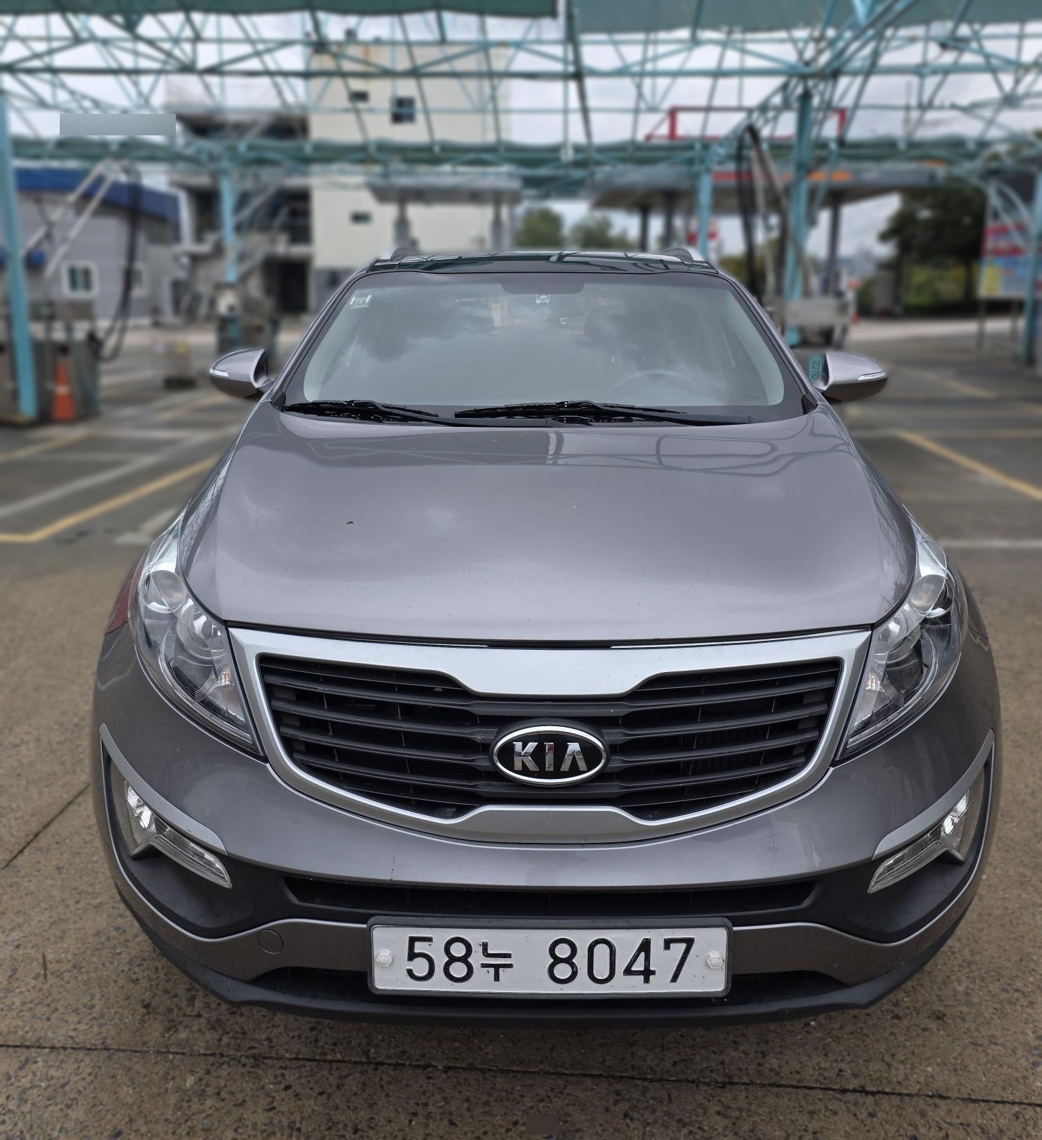 Kia Sportage R