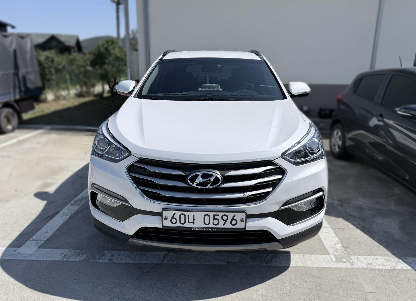 Hyundai Santa Fe The Prime