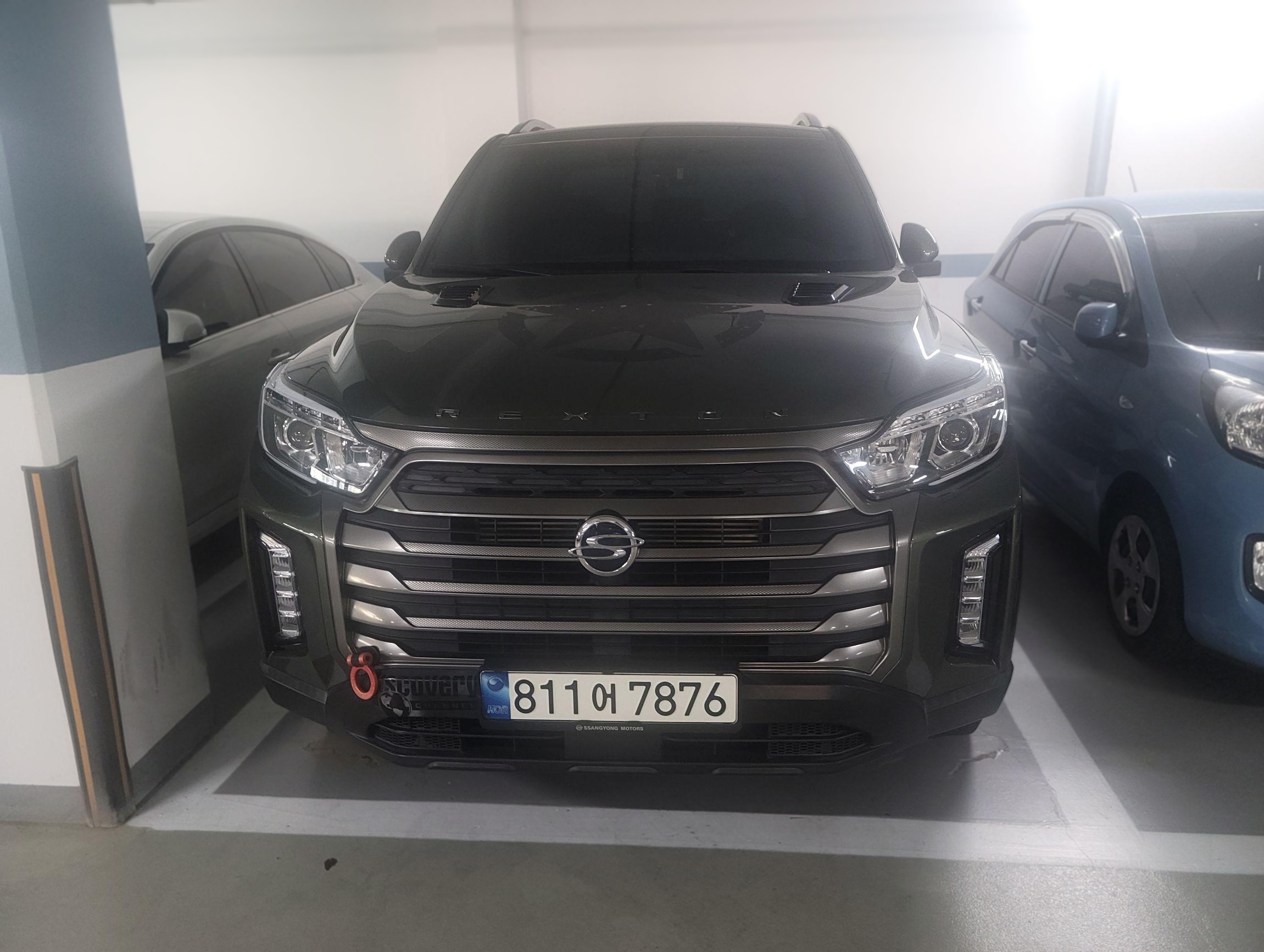 KGM (SsangYong) The New Rexton Sport