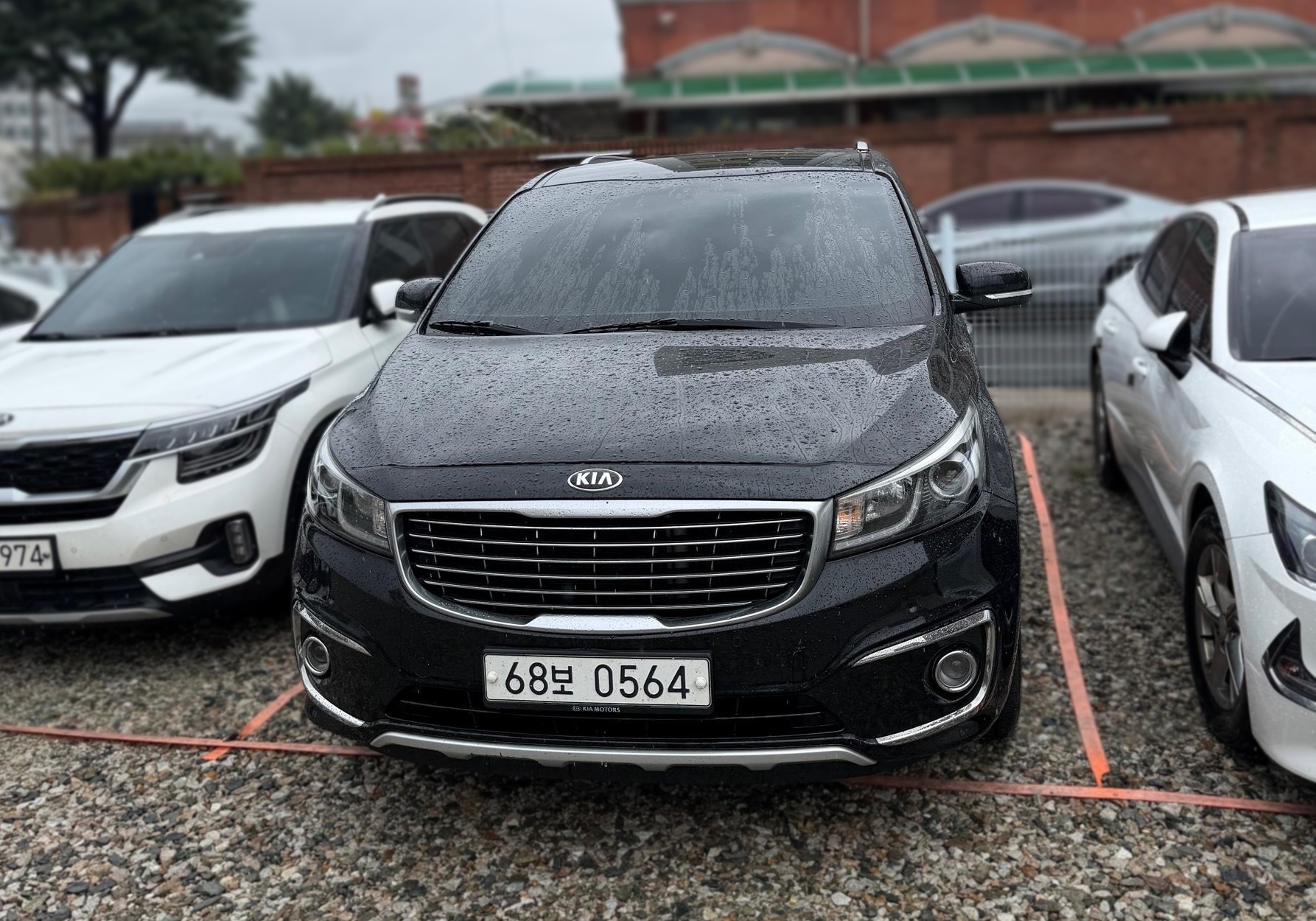 Kia All-New Carnival