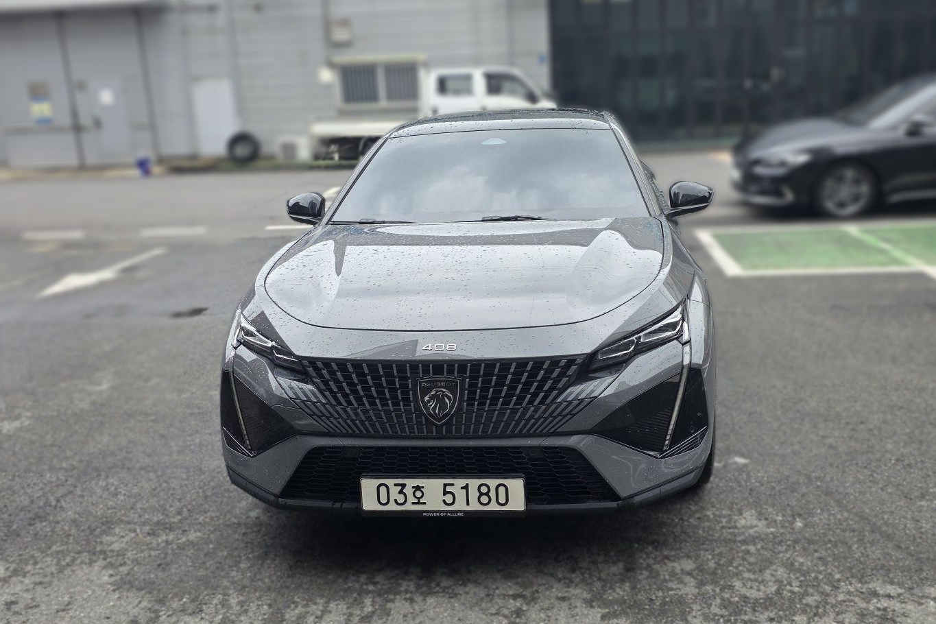 Peugeot 408