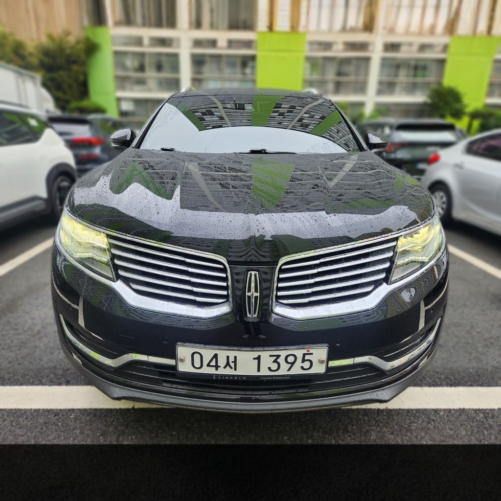 Lincoln MKX 2nd Gen