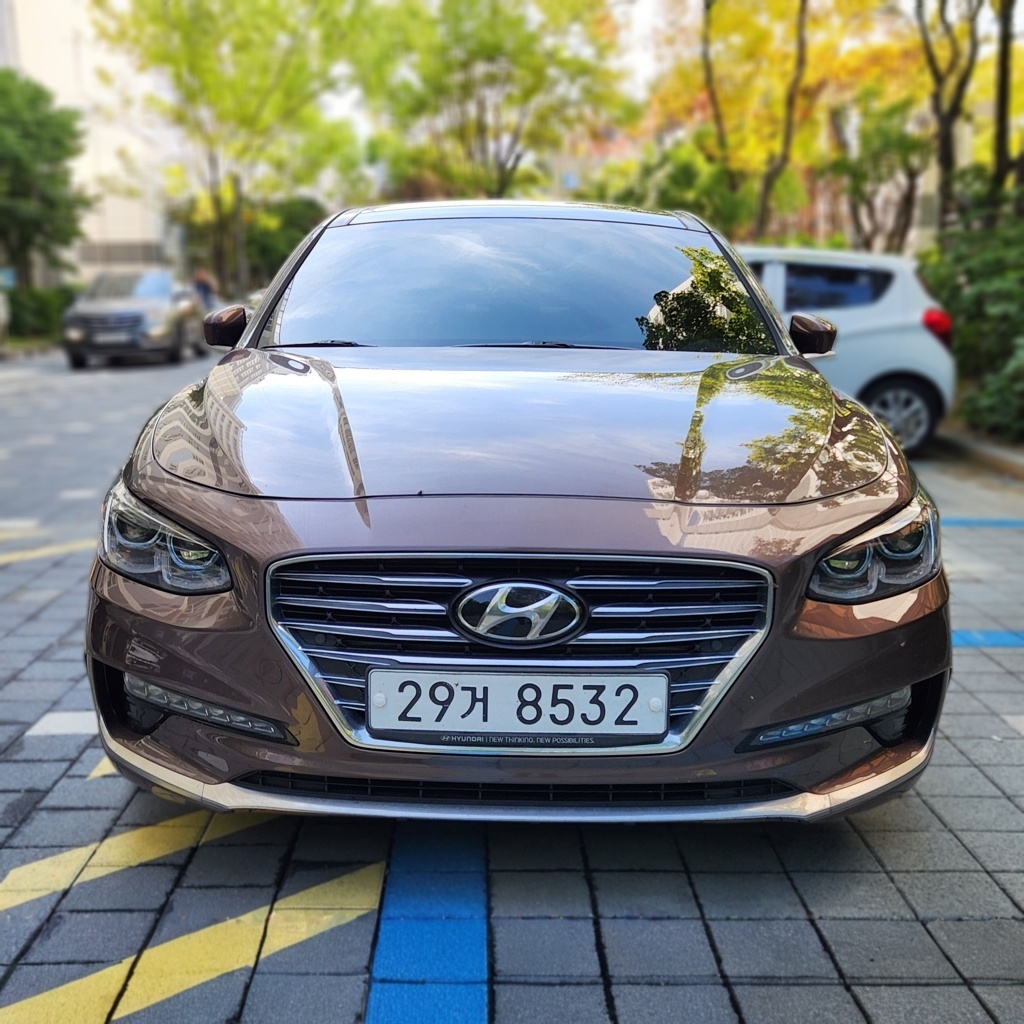 Hyundai Grandeur IG