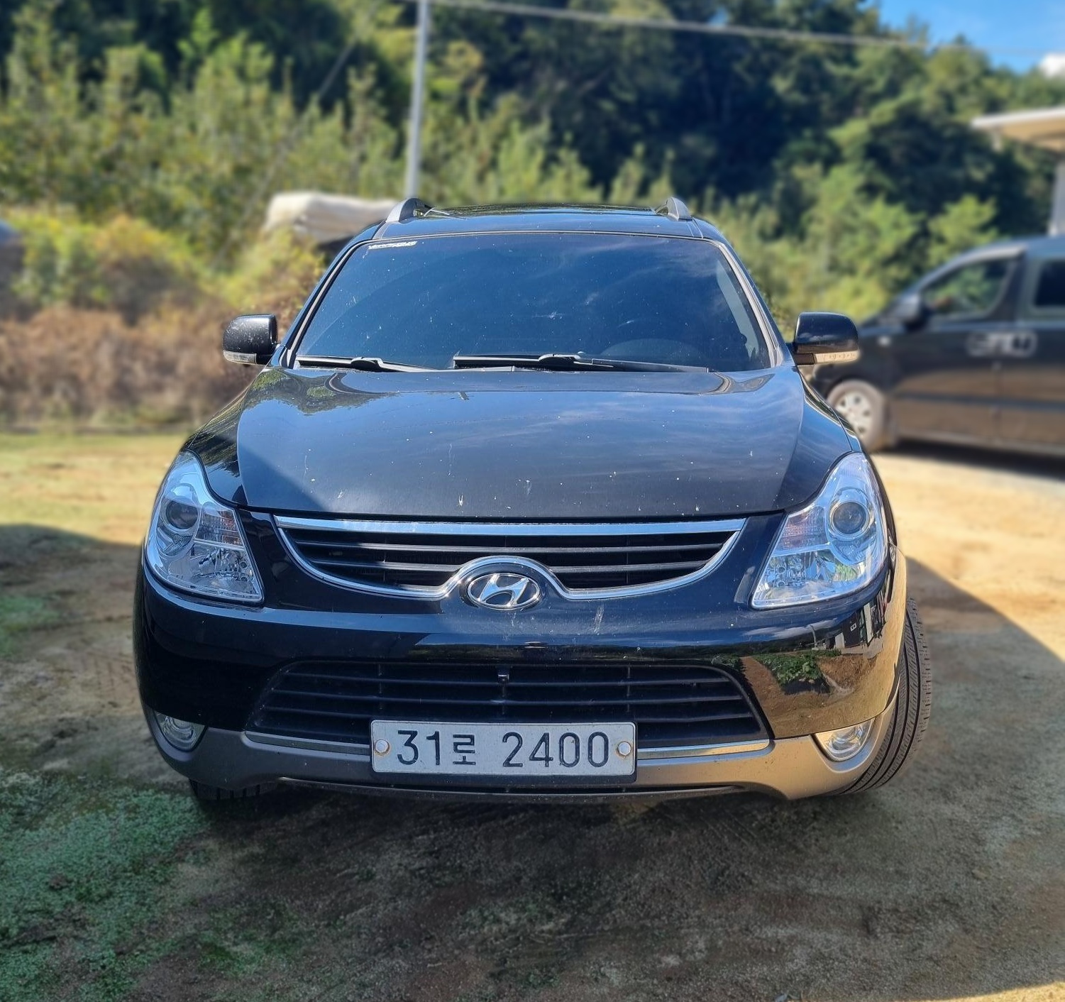 Hyundai Veracruz