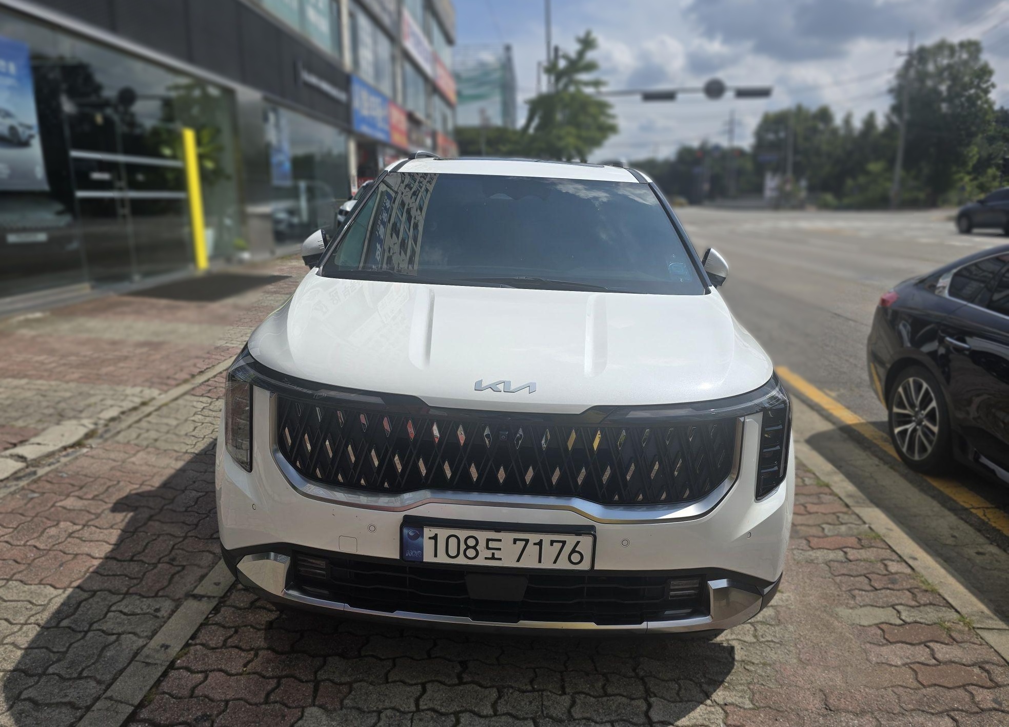 Kia The New Carnival (KA4)