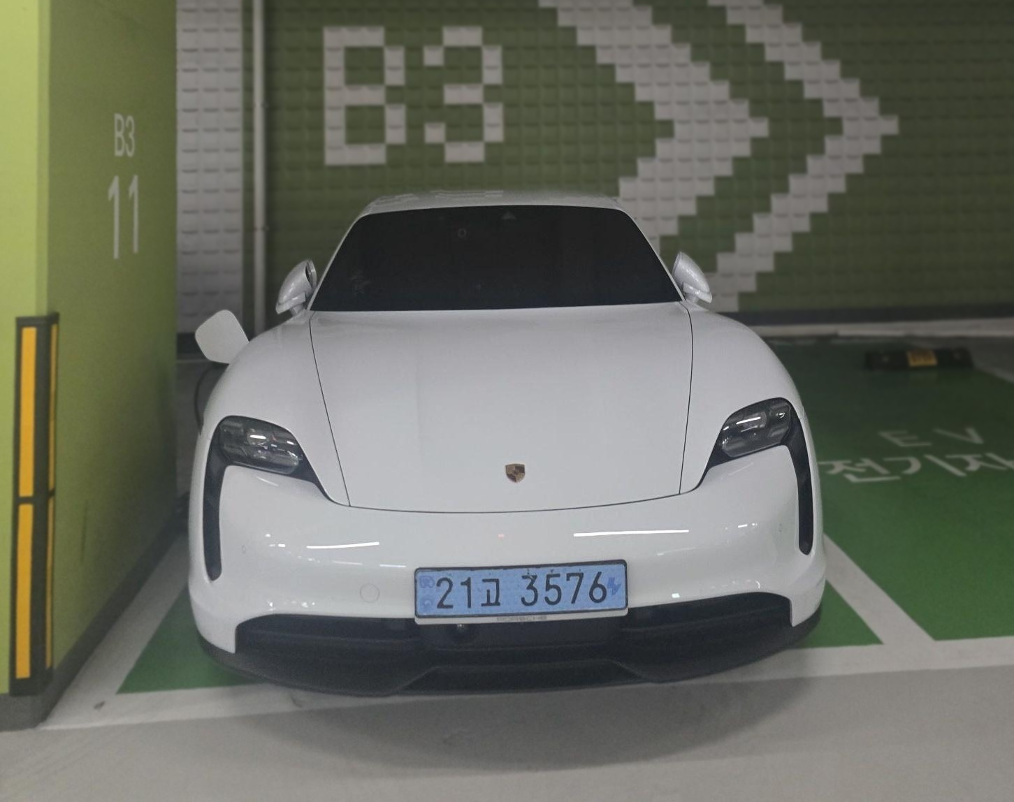 Porsche Taycan
