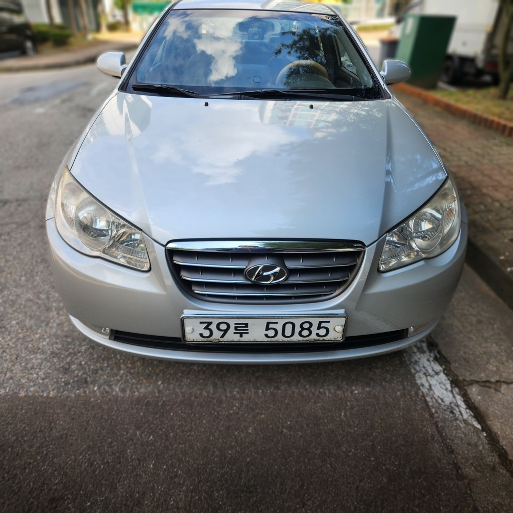 Hyundai Avante HD