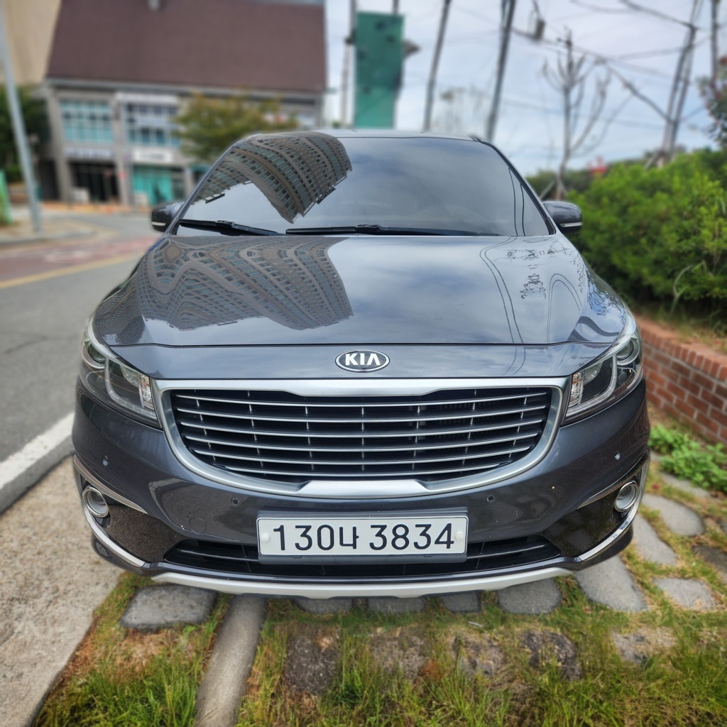 Kia All-New Carnival