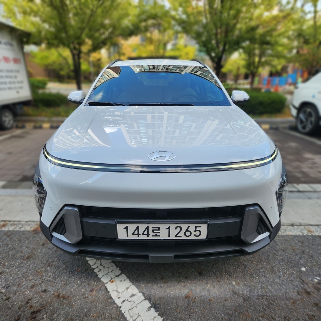 Hyundai The All-New Kona (SX2)