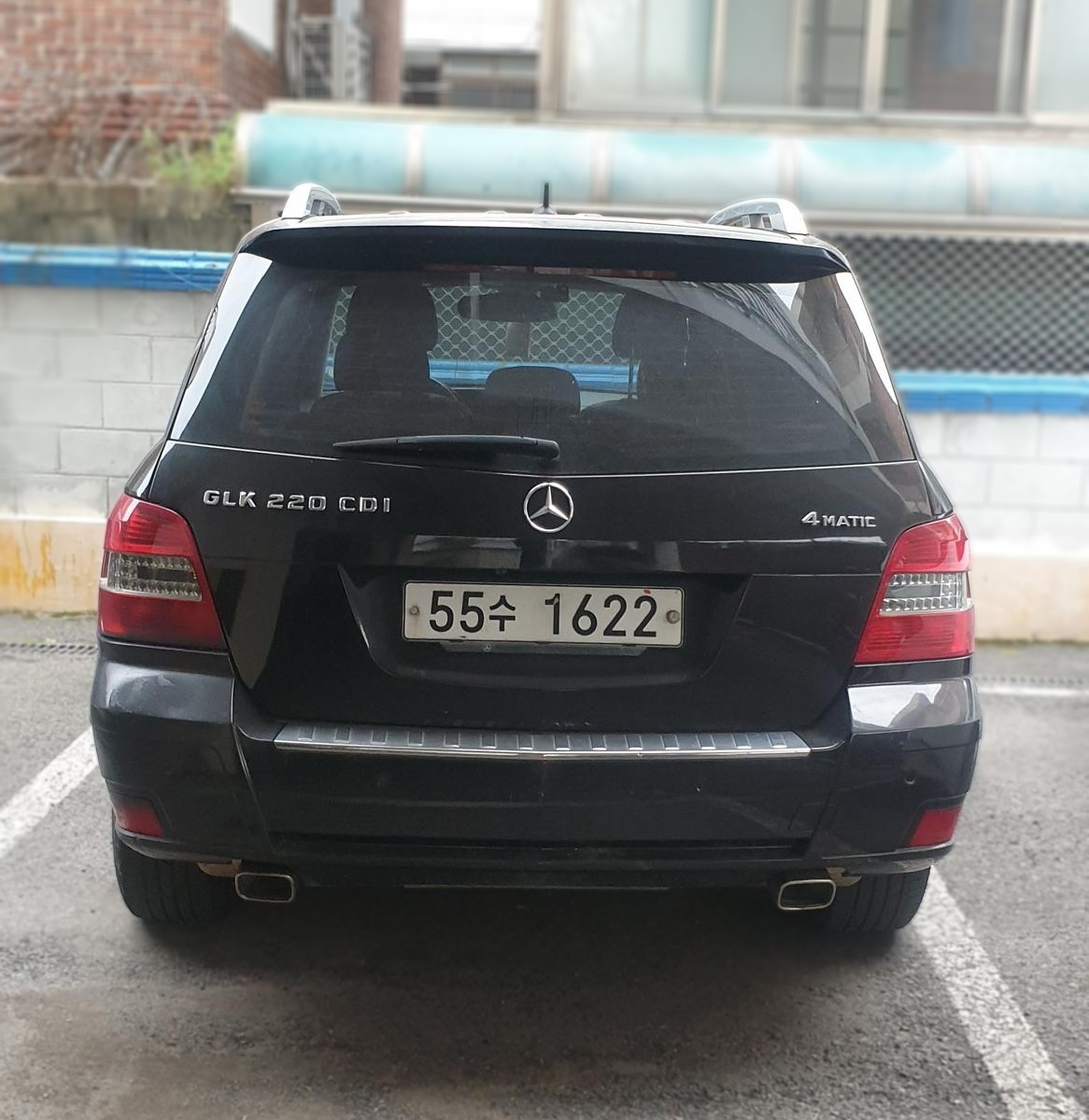 Mercedes-Benz GLK-Class (X204)