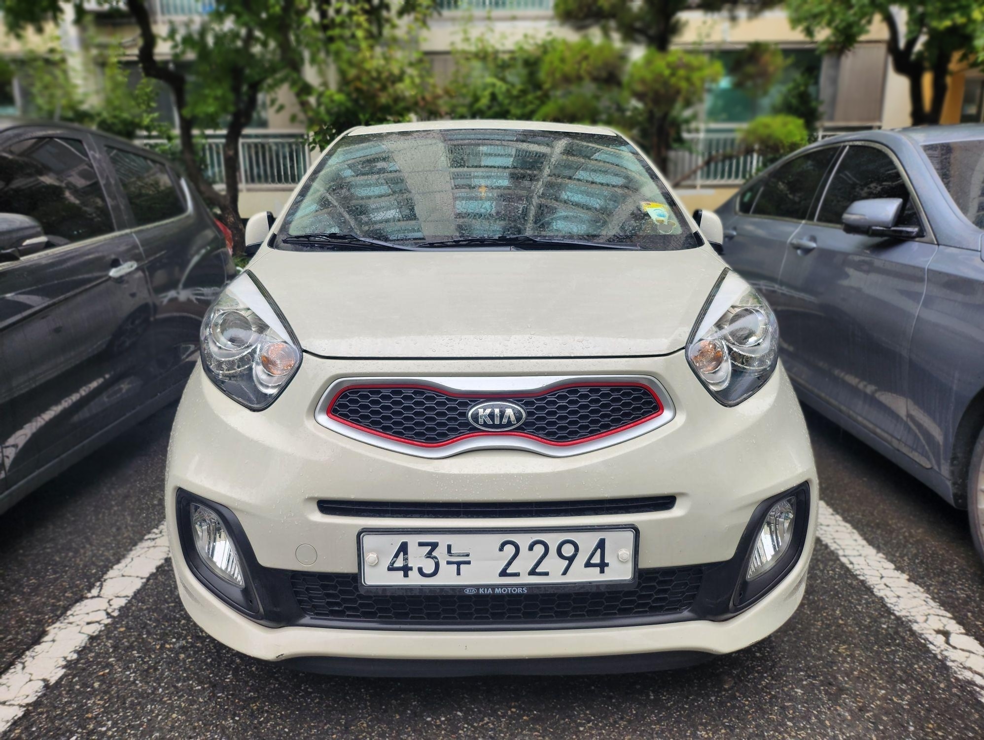 Kia All-New Morning