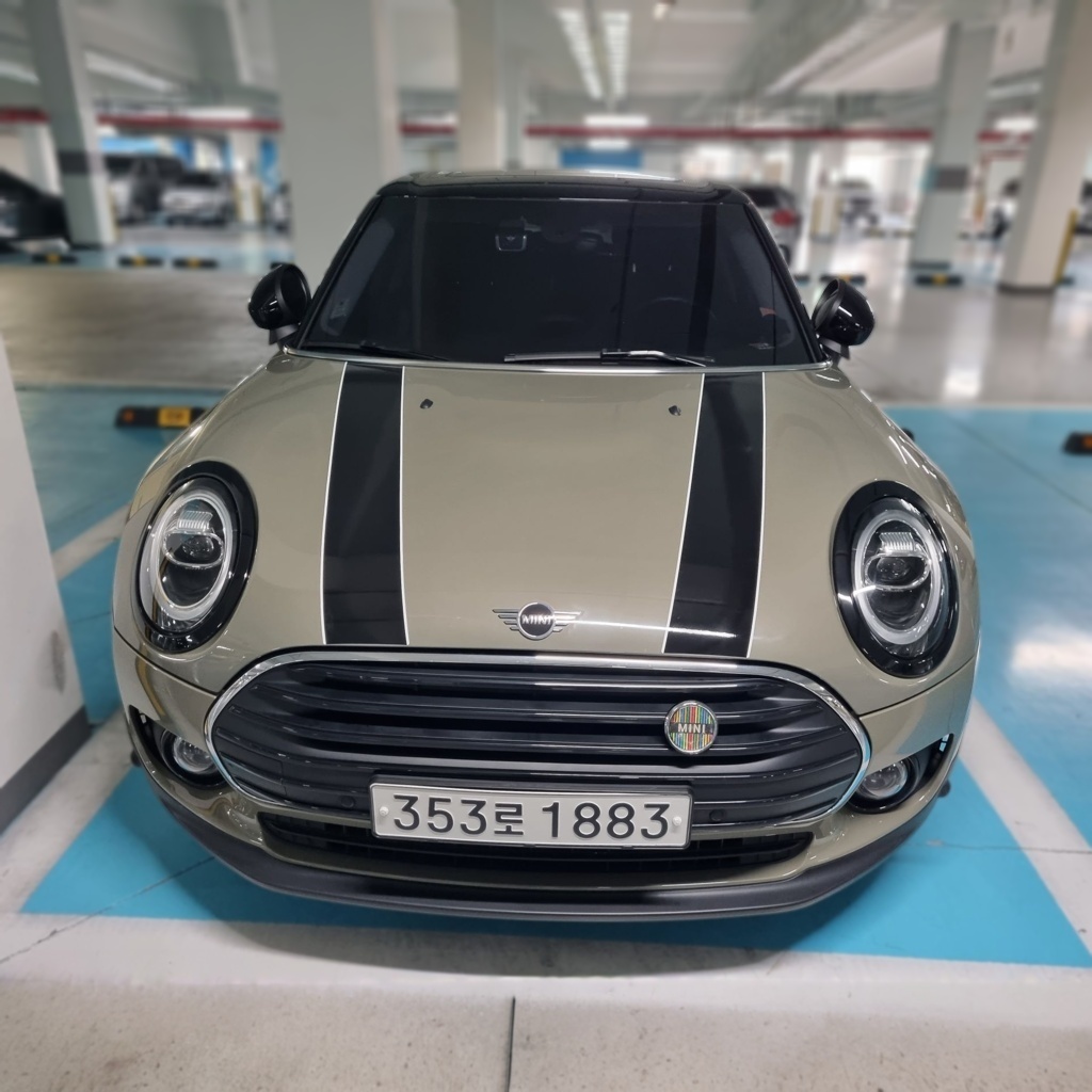 MINI Clubman 2nd Gen