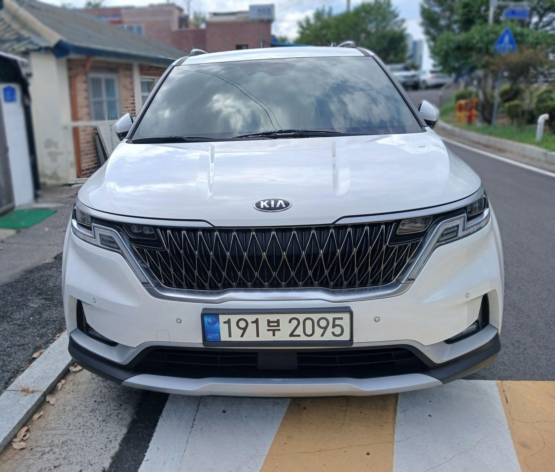 Kia Carnival 4th Gen