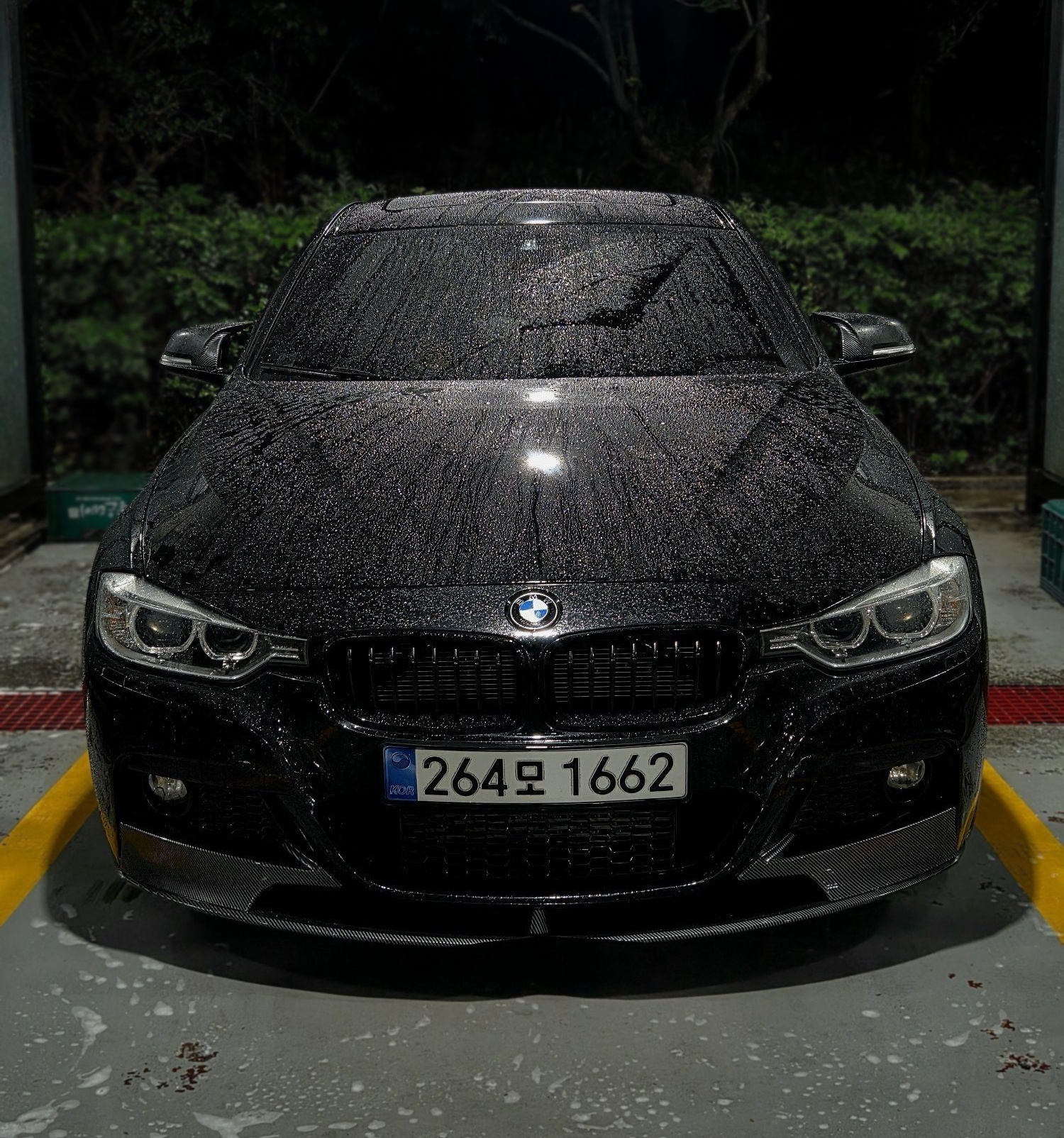 BMW 3 Series (F30)