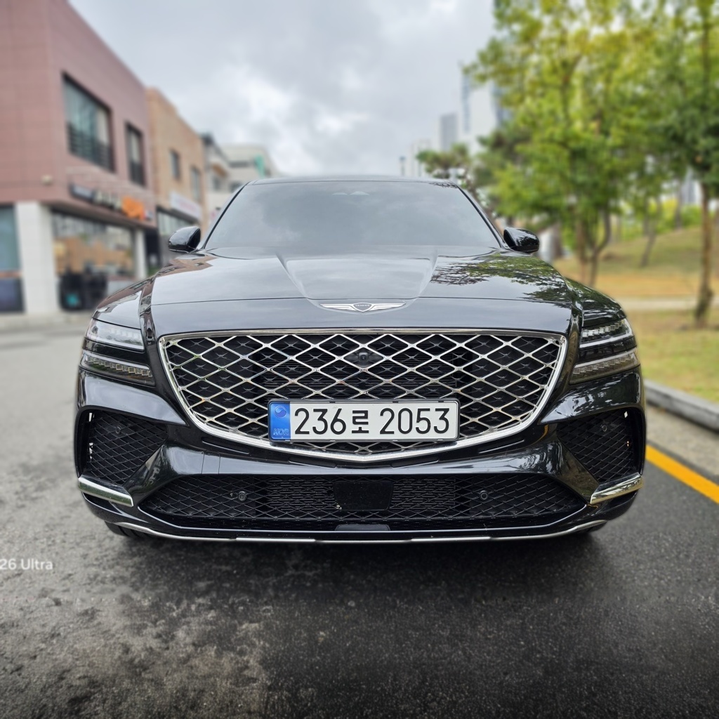 Genesis GV80
