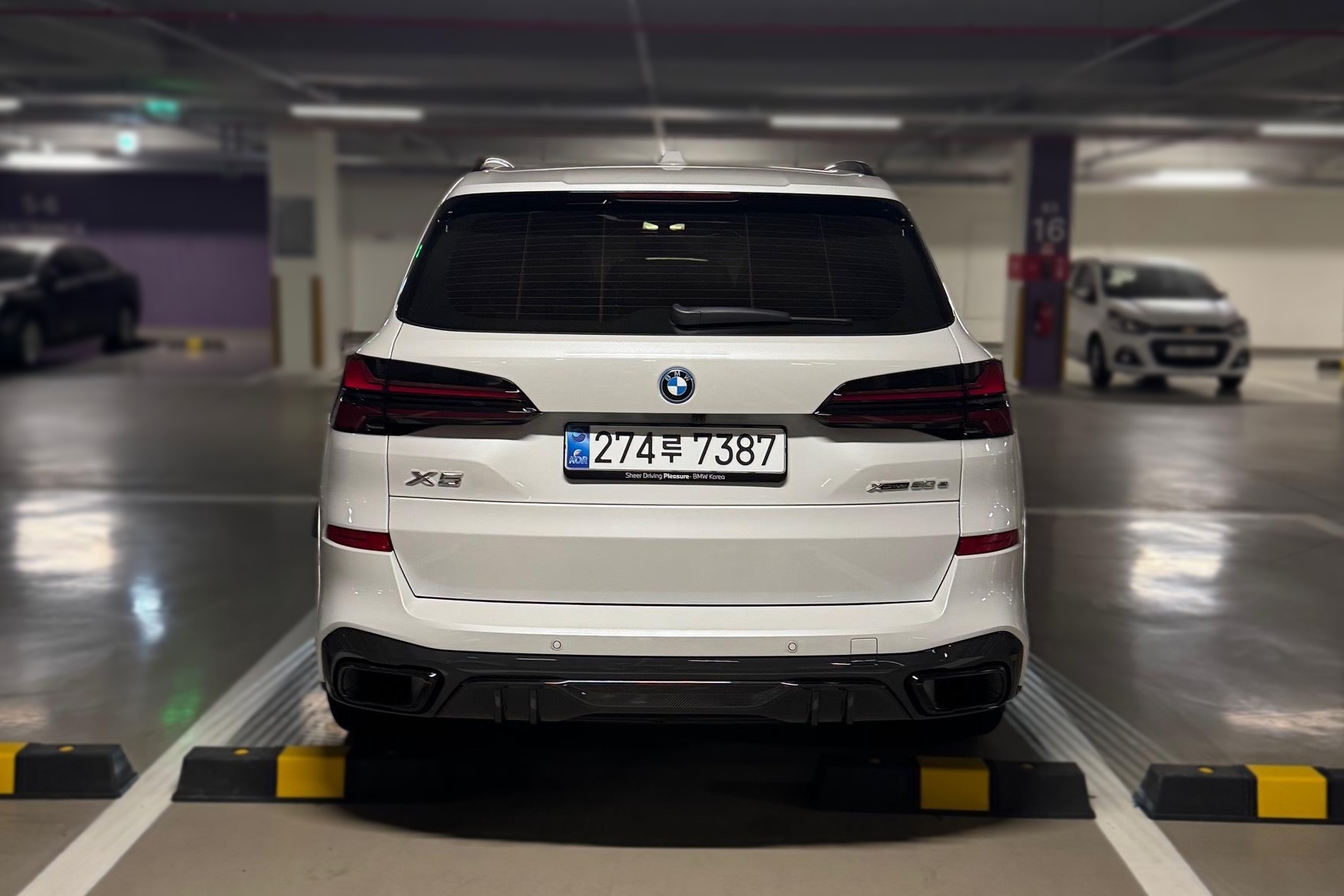 BMW X5 (G05)