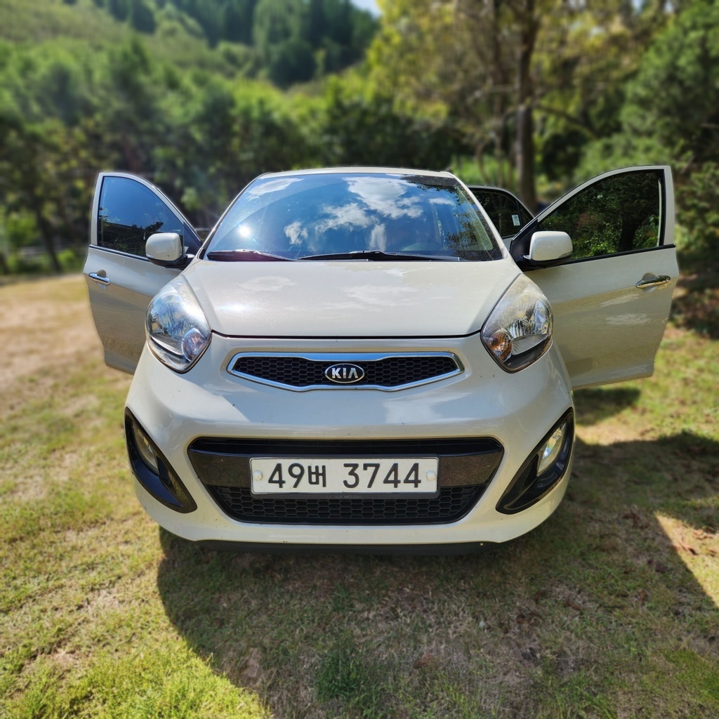 Kia All-New Morning