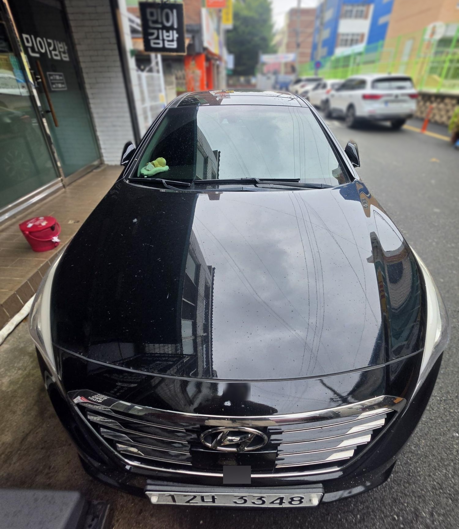 Hyundai LF Sonata