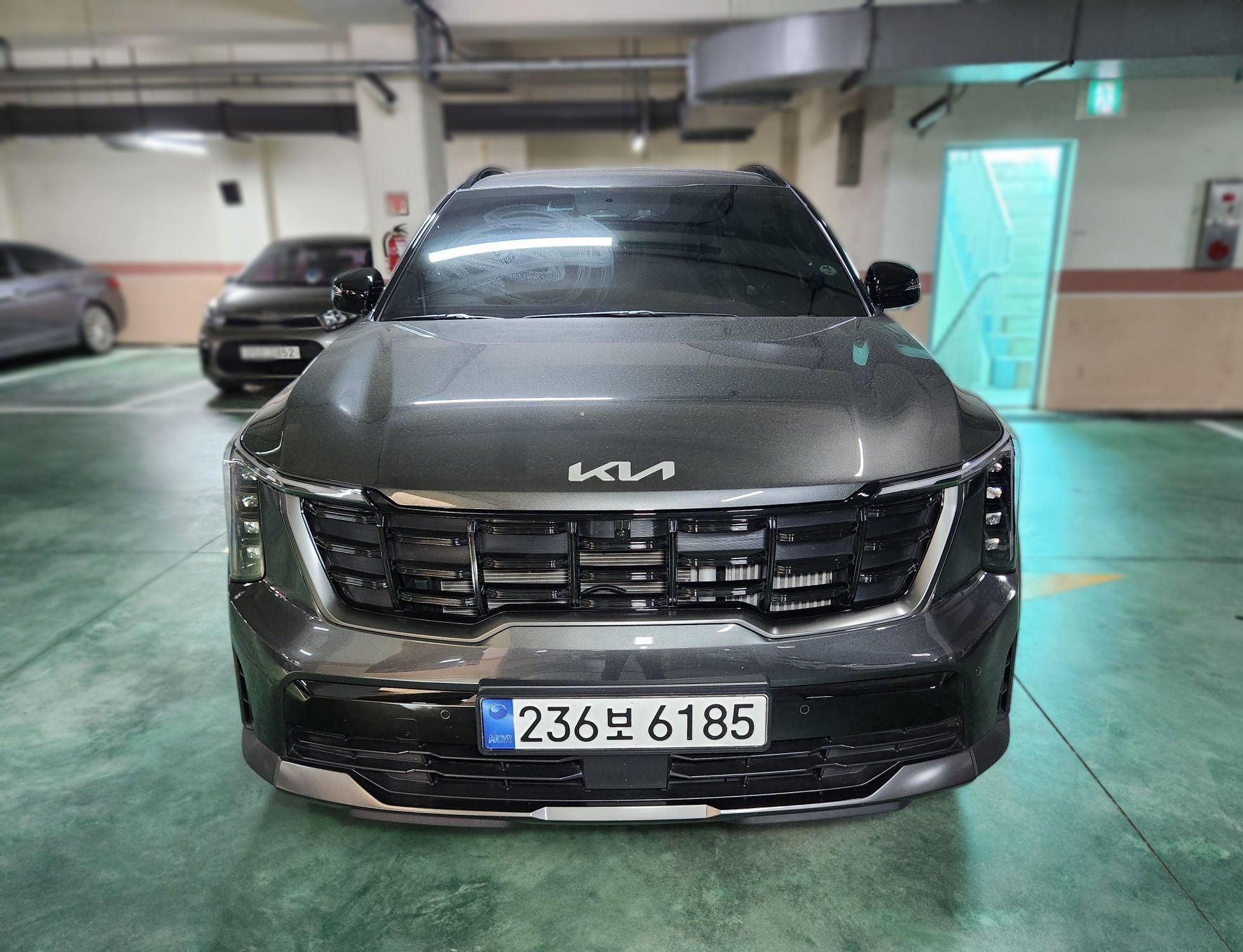 Kia The New Sorento 4th Gen (MQ4)