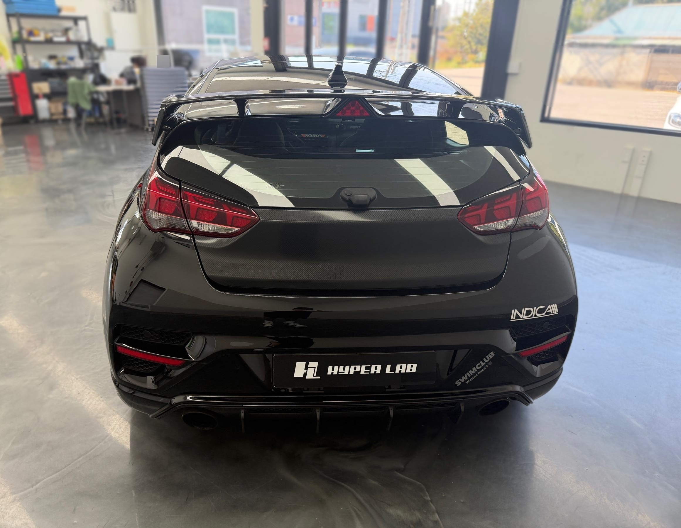 Hyundai Veloster (JS)