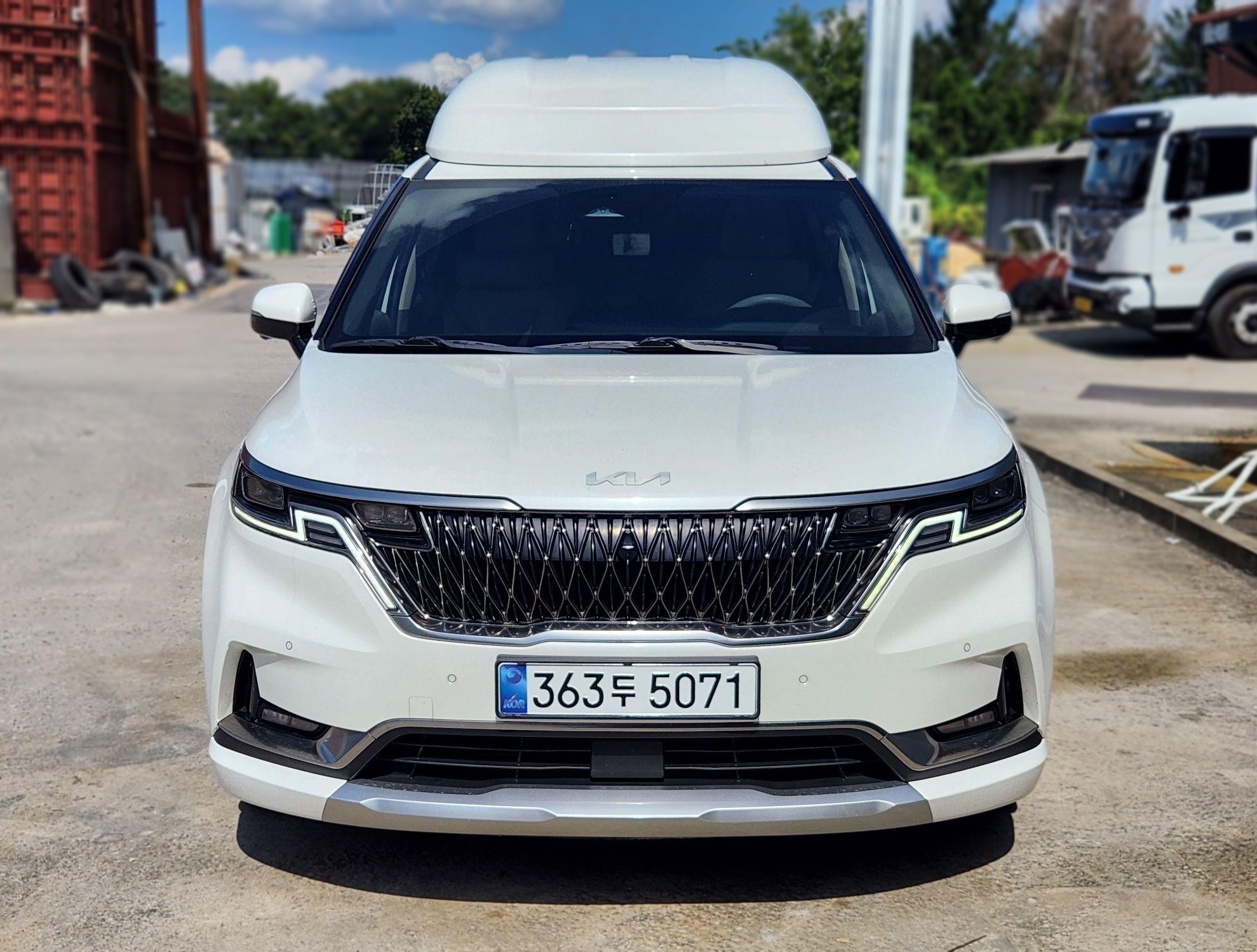 Kia Carnival 4th Gen