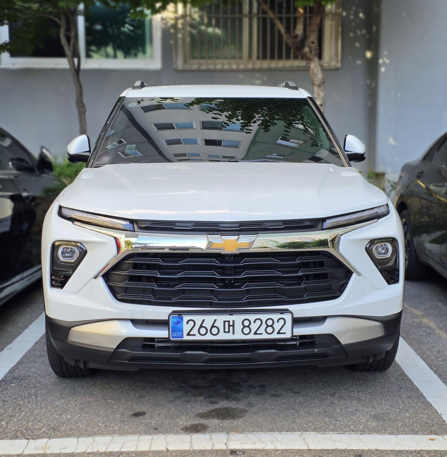 Chevrolet The New Trailblazer