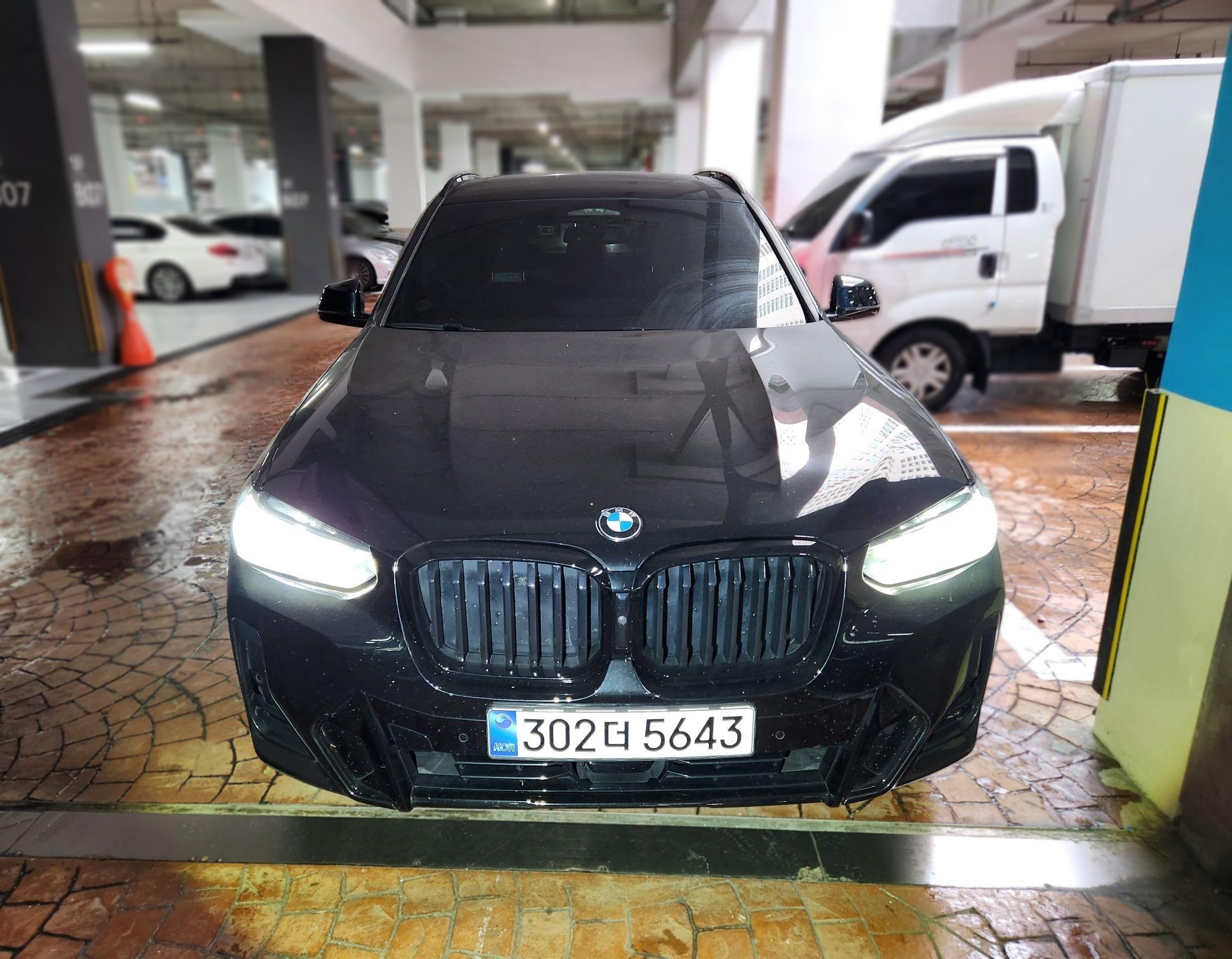BMW X3 (G01)