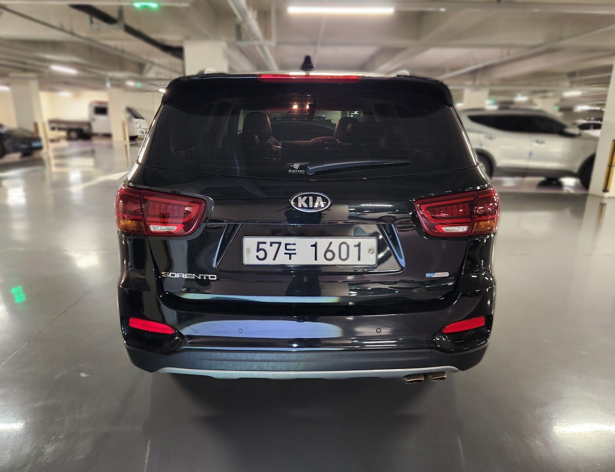 Kia The New Sorento
