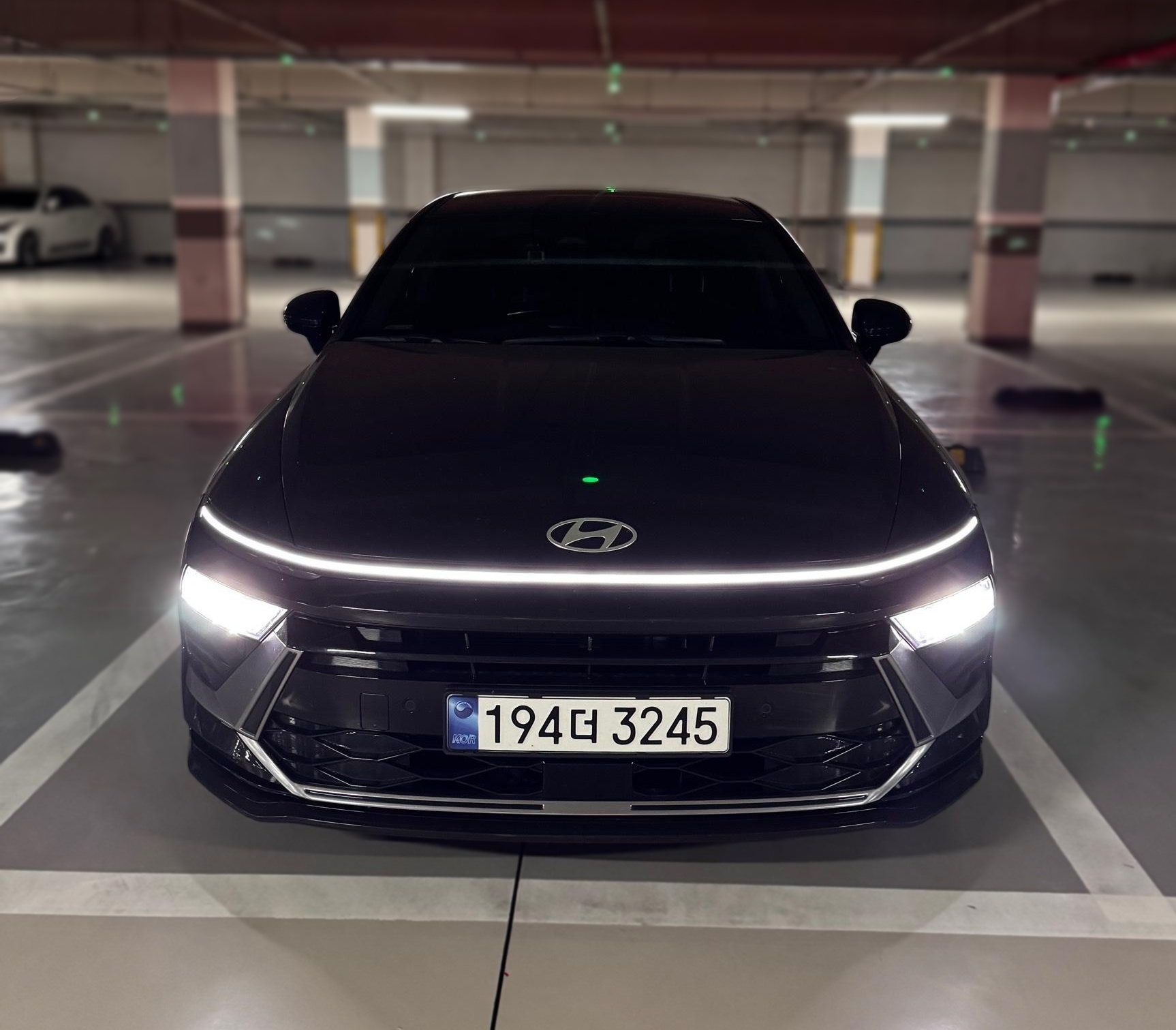 Hyundai Sonata The Edge (DN8)
