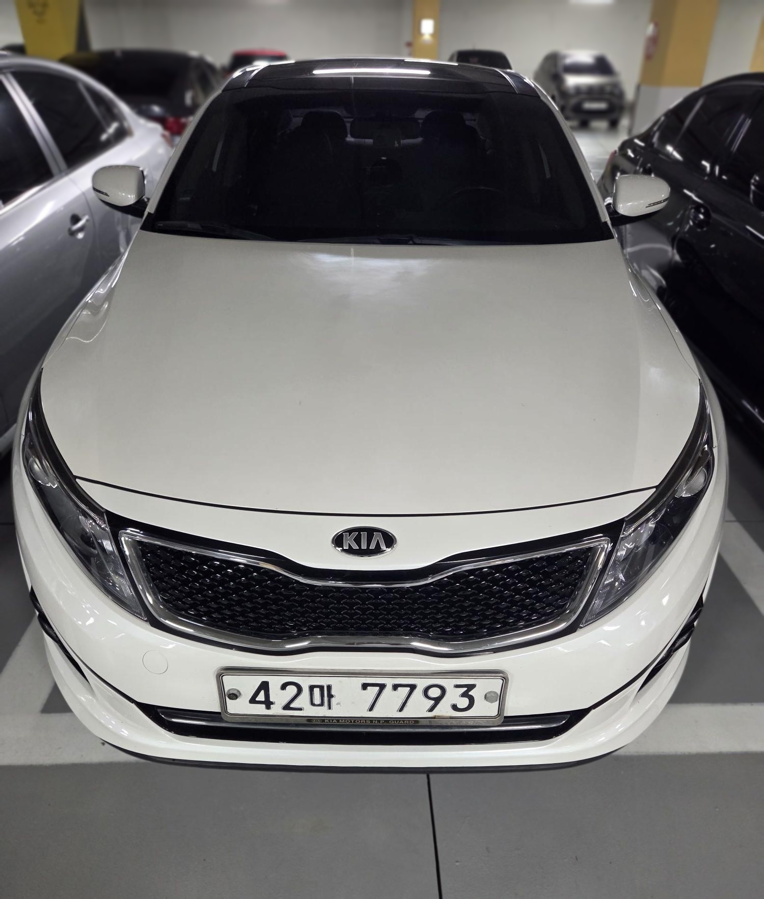 Kia The New K5